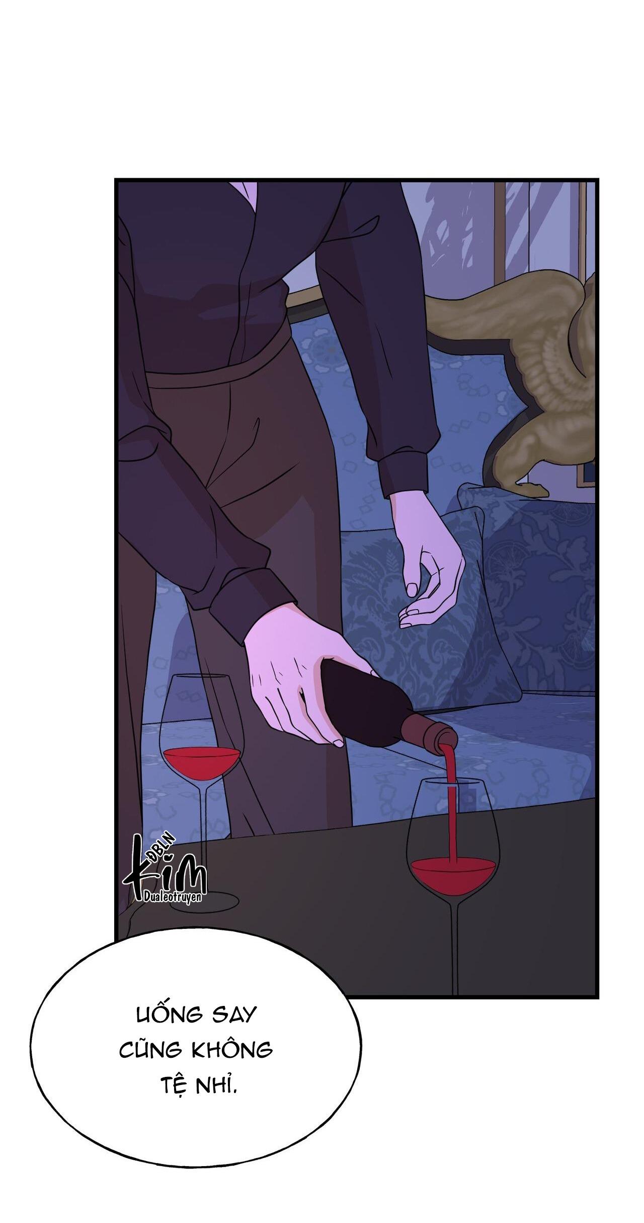 Đọc truyện (ABO) ĐÁM CƯỚI HOÀNG GIA - Chapter 22