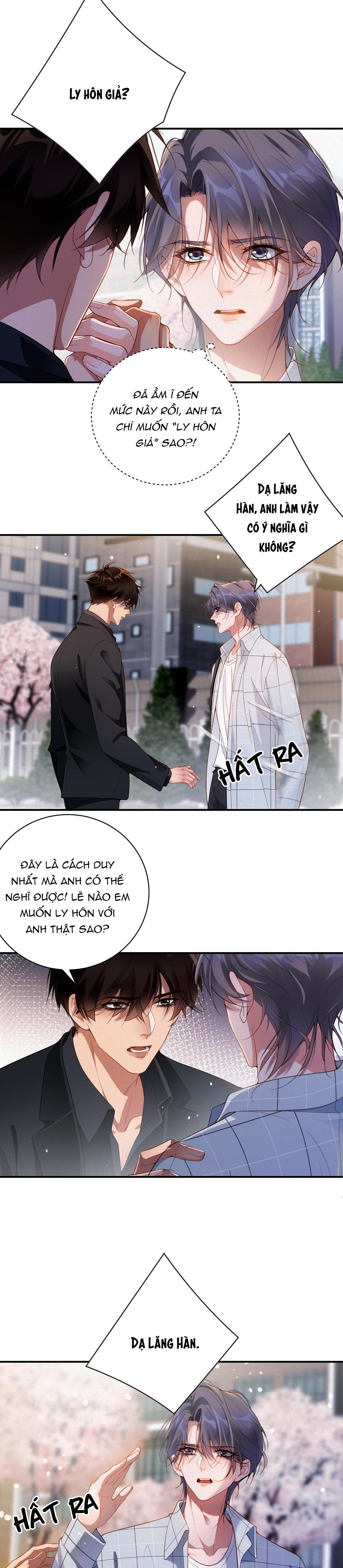 Đọc truyện CHỒNG CŨ MUỐN TÁI HÔN LẦN NỮA - Chapter 50