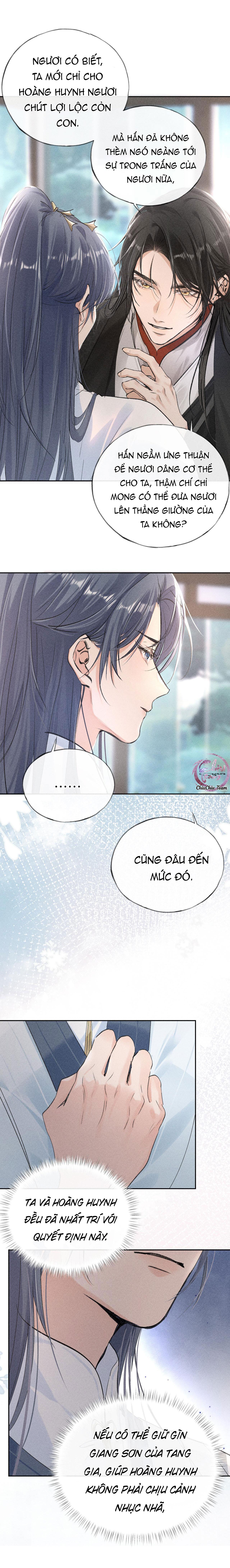 Đọc truyện Dụ địch thâm nhập - Chapter 23