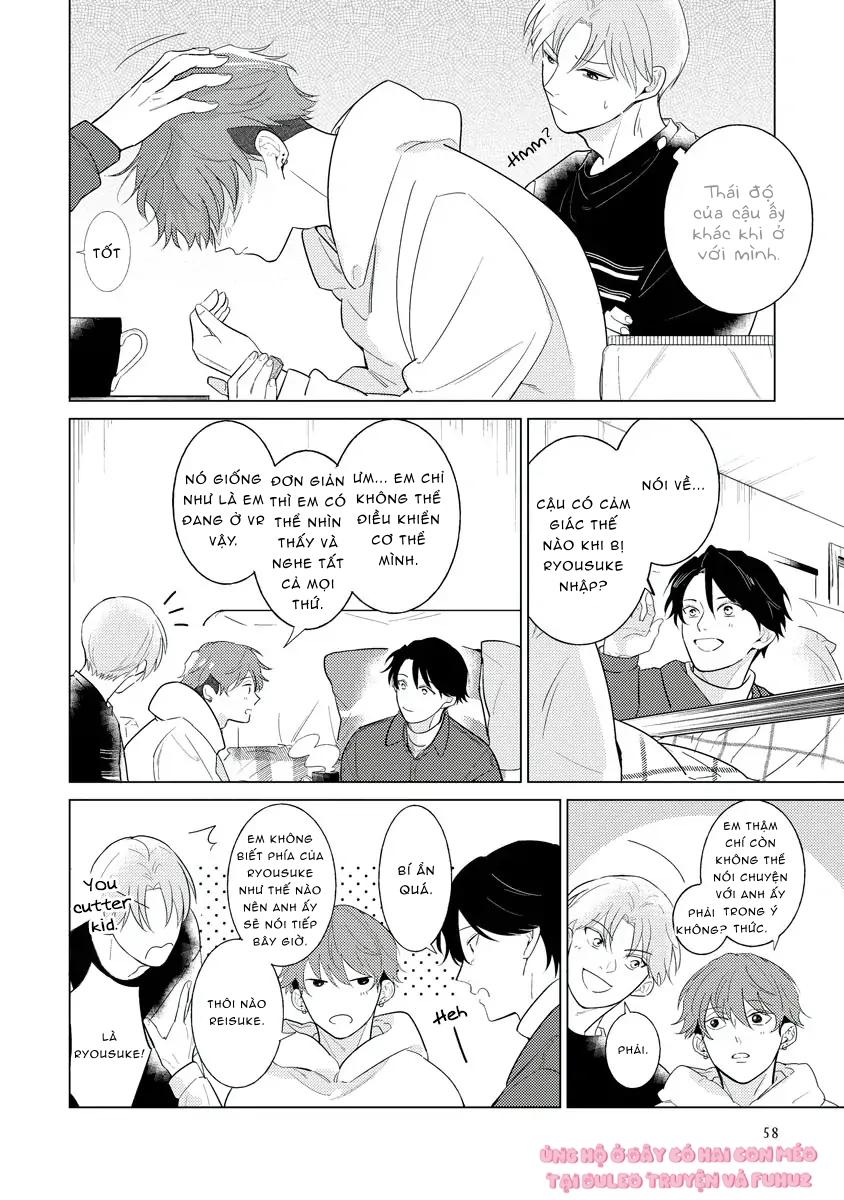 Đọc truyện Sayonara no Moment - Chapter 2