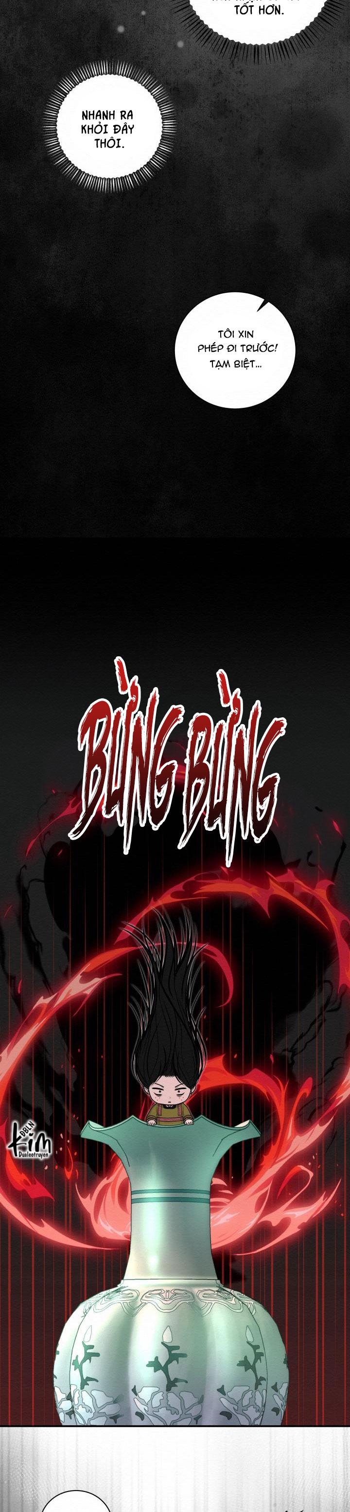Đọc truyện LỄ TRỪ TÀ - Chapter 12