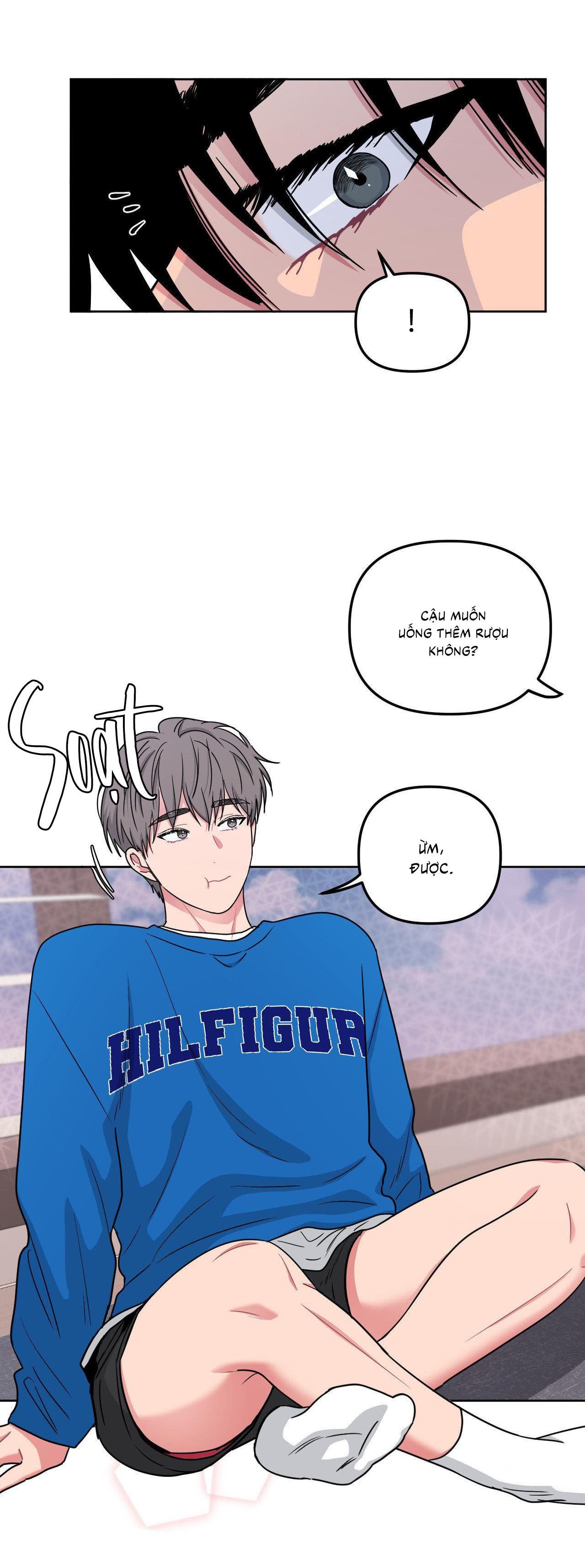 Đọc truyện  Chàng Trai Mỹ Thuật - Chapter 28