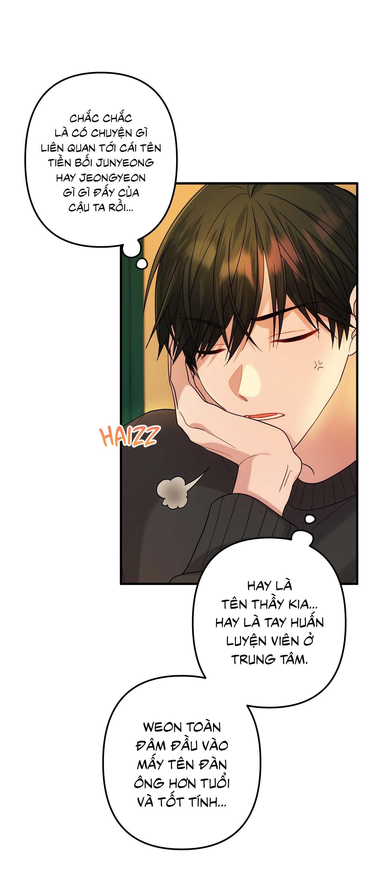 Đọc truyện MÓN ĐẶC BIỆT NGÀY THỨ BẢY LÀ TÔM CHIÊN - Chapter 3