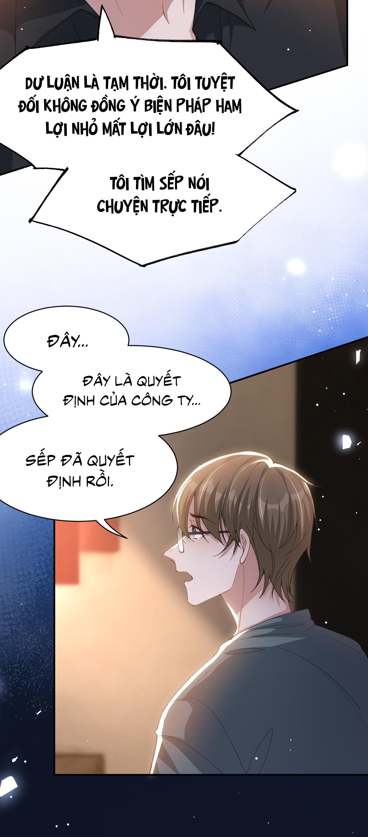 Đọc truyện Quan hệ thế thân - Chapter 180