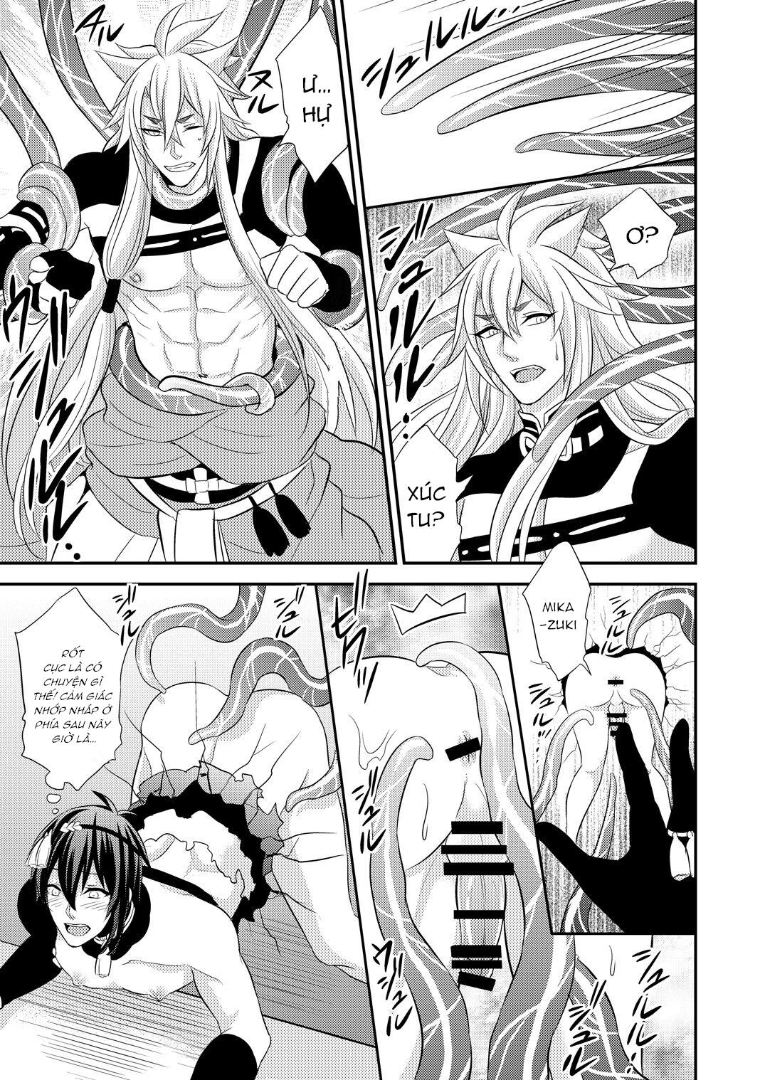 Đọc truyện Cưng mà nói - Chapter 7