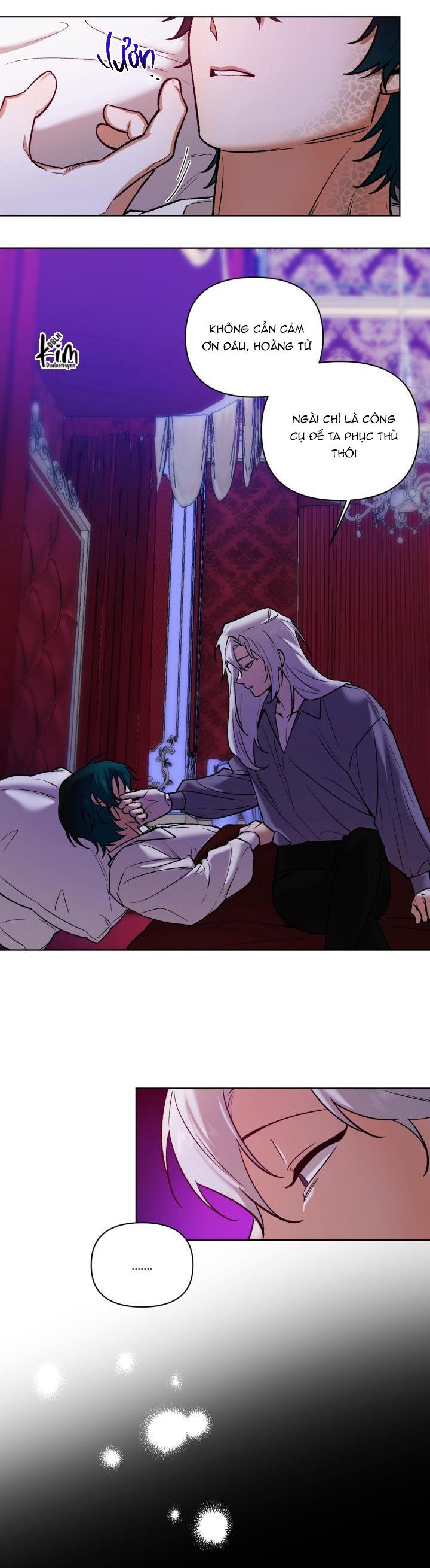 Đọc truyện SỰ THAM LAM CỦA NHÂN LOẠI - Chapter 4.2