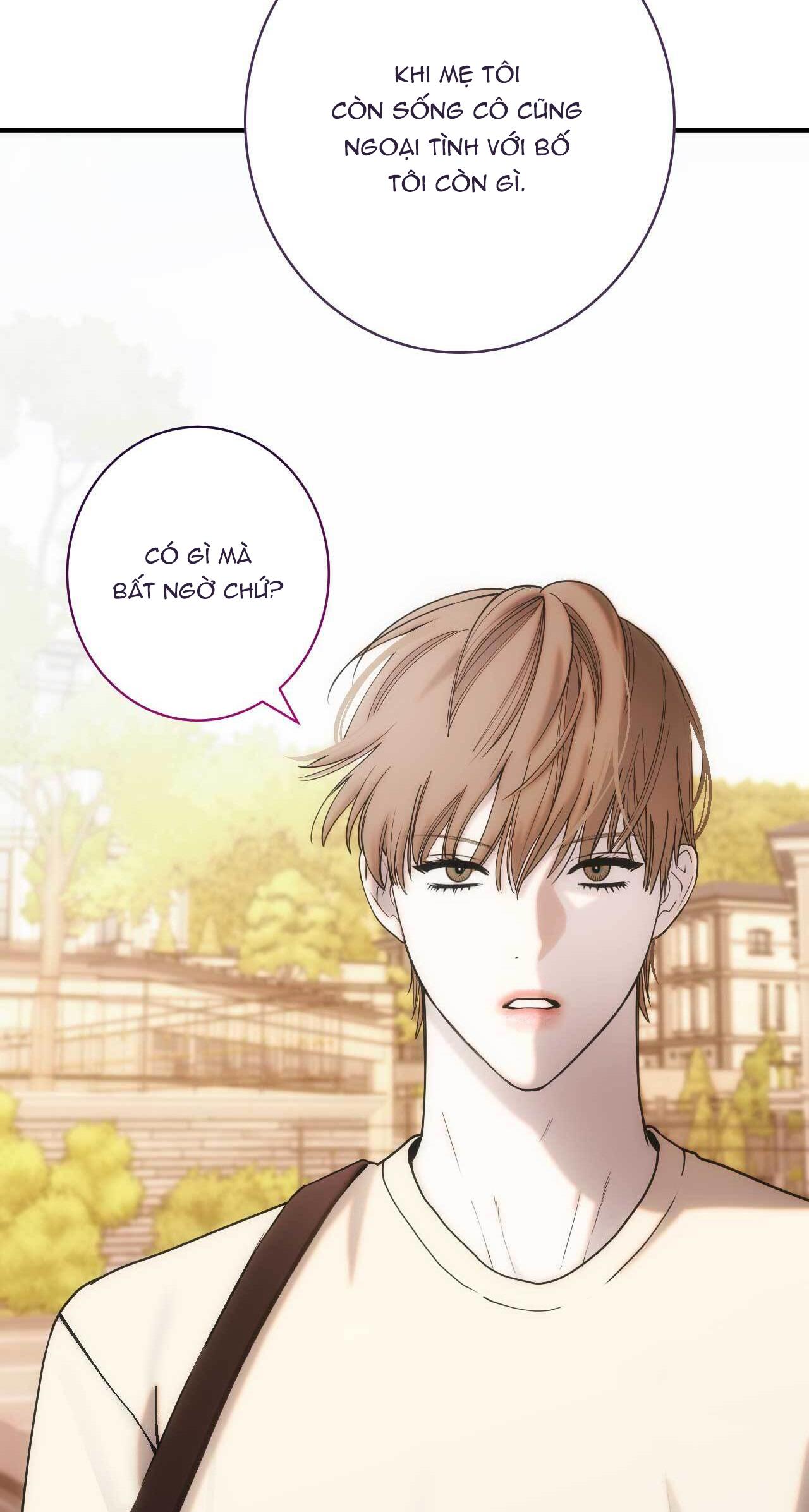 Đọc truyện CHÌM TRONG KHOÁI LẠC - Chapter 2