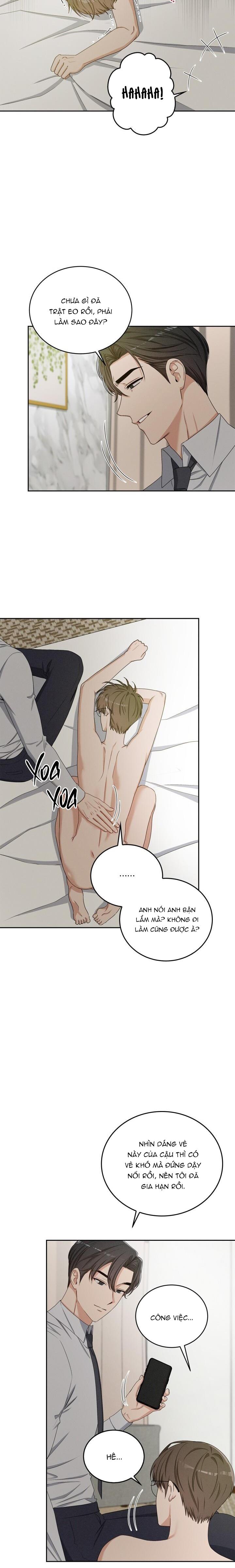 Đọc truyện Critical Point - Chapter 21