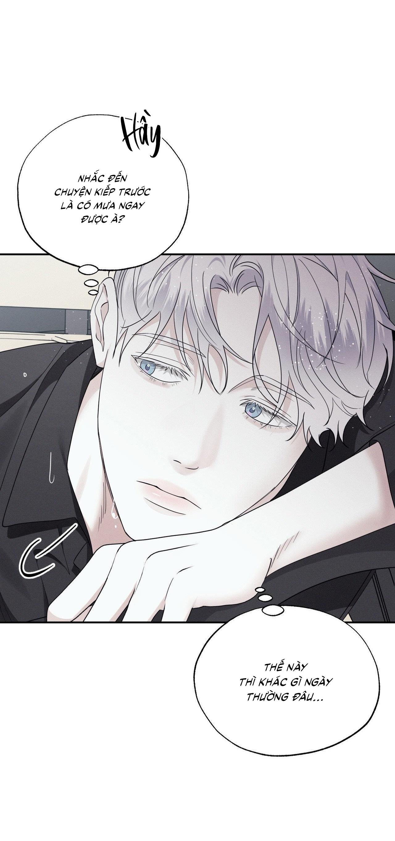 Đọc truyện  Đầm Lầy Của Nhân Ngư - Chapter 13