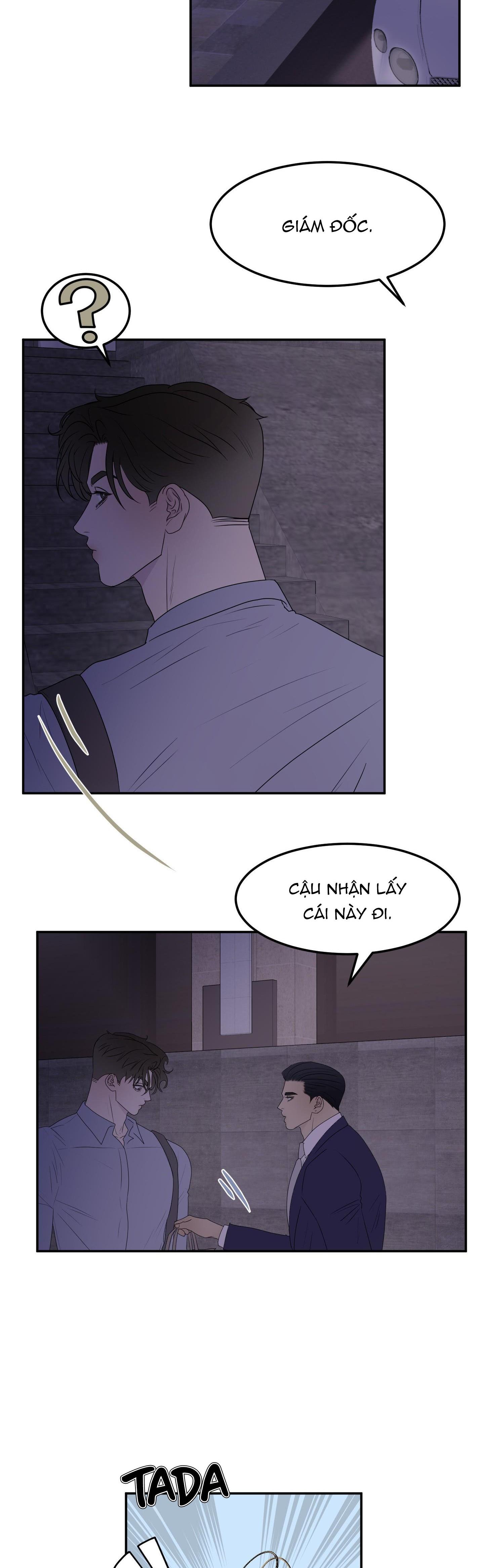 Đọc truyện Kick your heart - Chapter 4