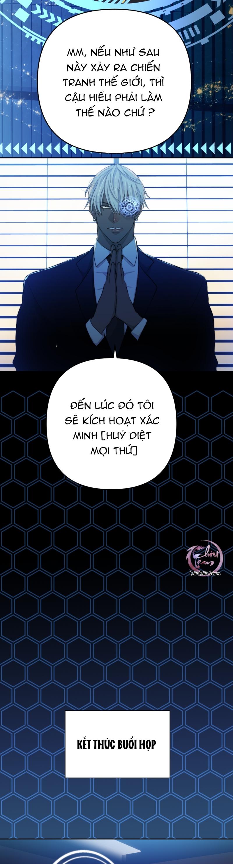 Đọc truyện Bao Nuôi Tiền Bối - Chapter 74