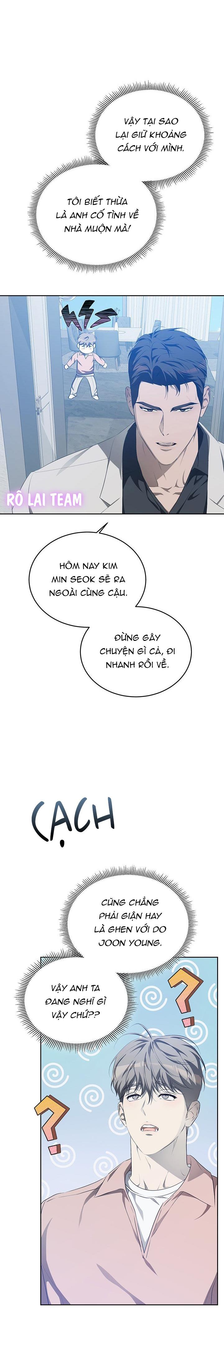 Đọc truyện  Nỗi ám ảnh ấm áp - Chapter 14