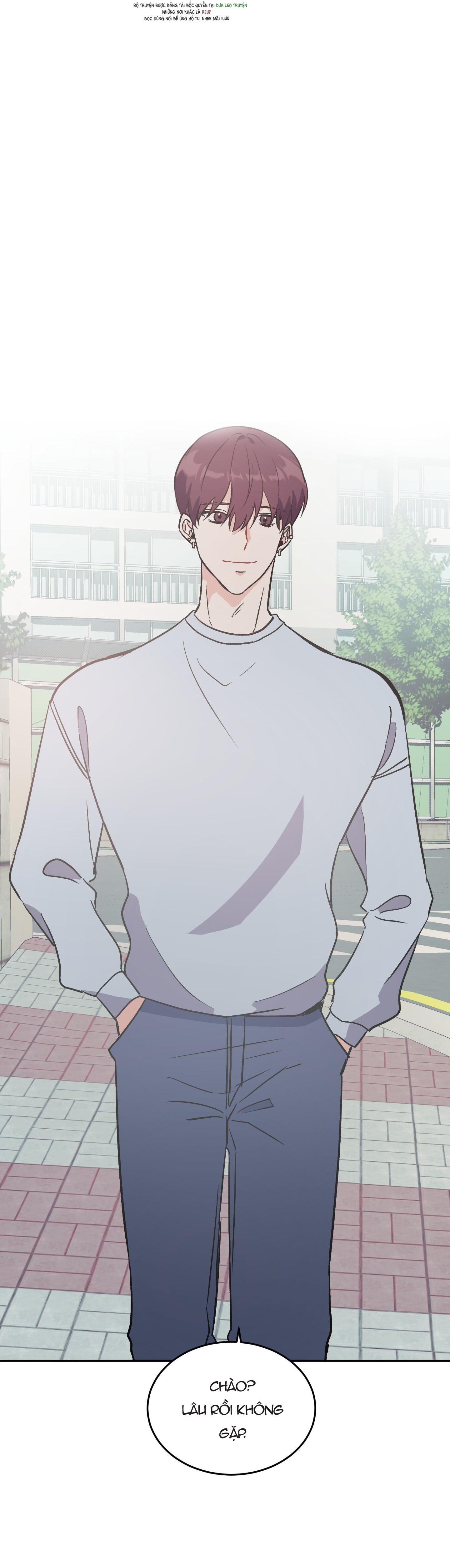 Đọc truyện Vì Sự Vĩnh Cửu - Chapter 8