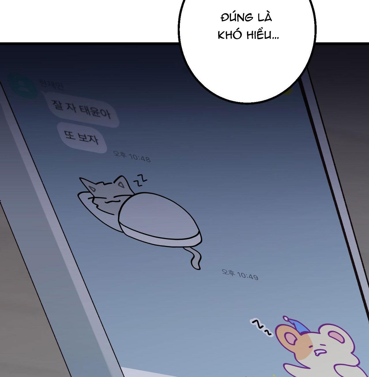 Đọc truyện MỐI TÌNH BỊ ĐỘNG - Chapter 11