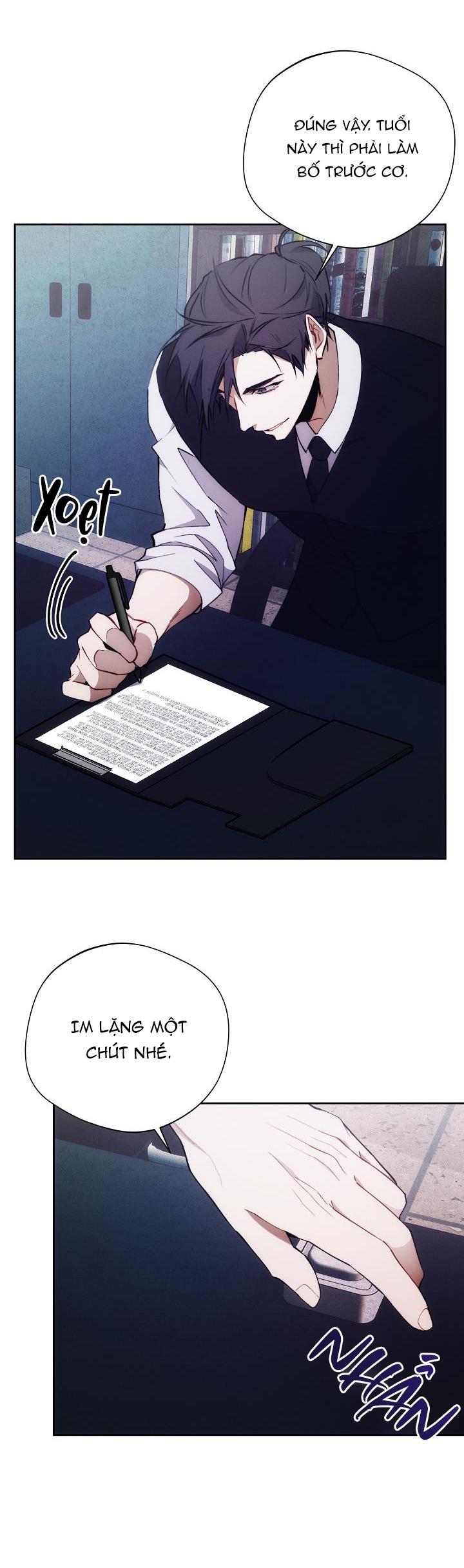 Đọc truyện RED MANSION - Chapter 23