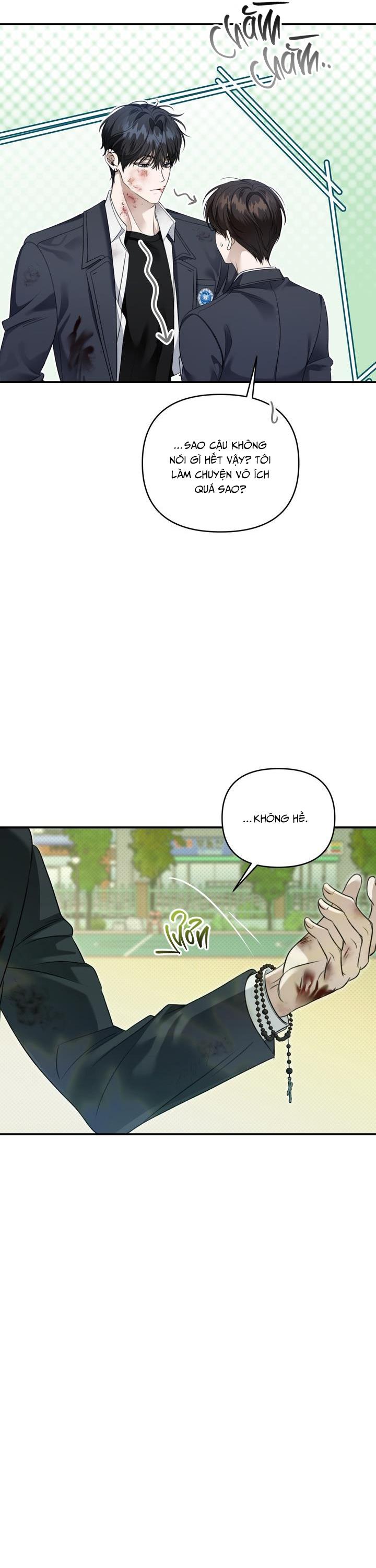 Đọc truyện  EIGHTEEN'S BED - Chapter 16