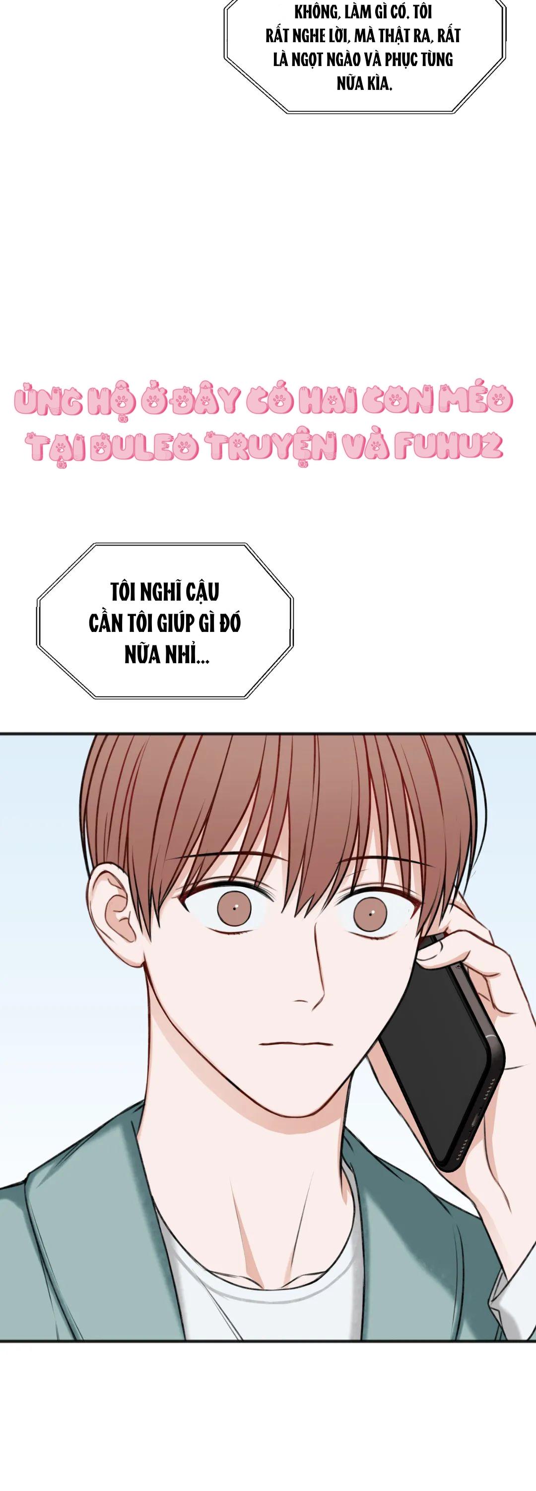 Đọc truyện Trong Căn Phòng Riêng - Chapter 42