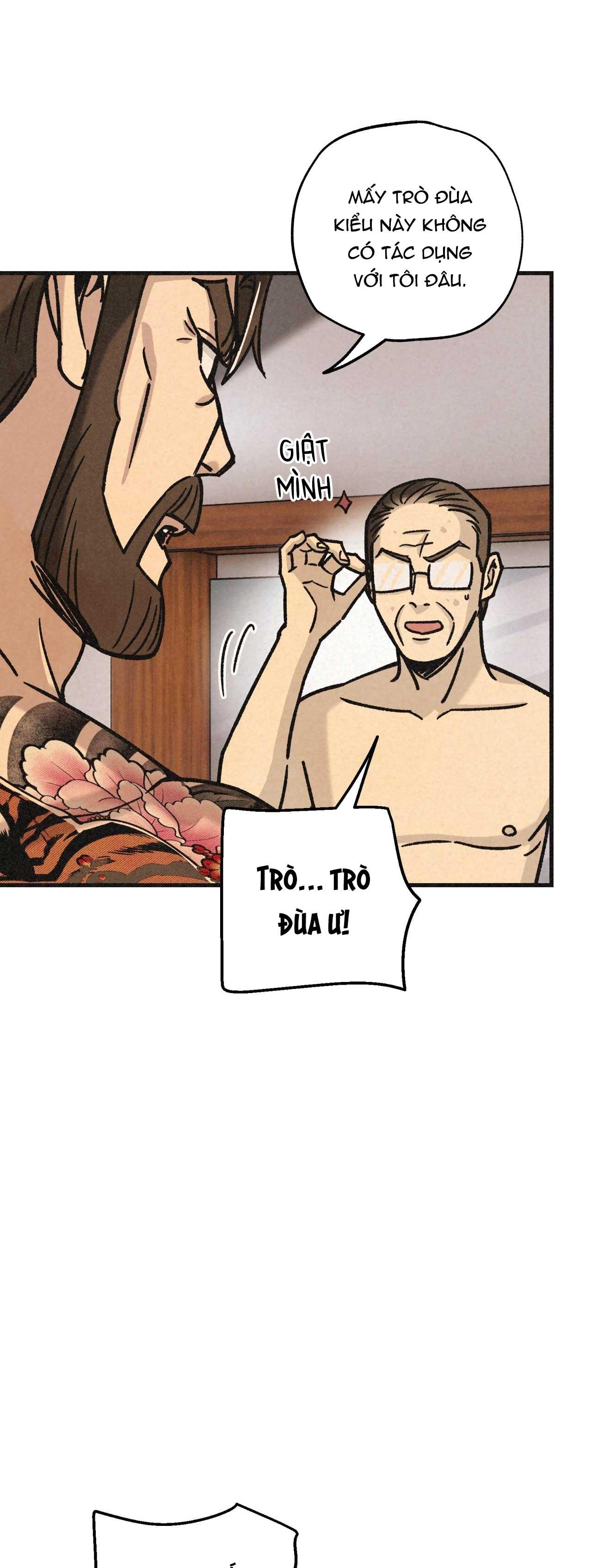 Đọc truyện BĂNG ĐẢNG SAMGEORI - Chapter 31
