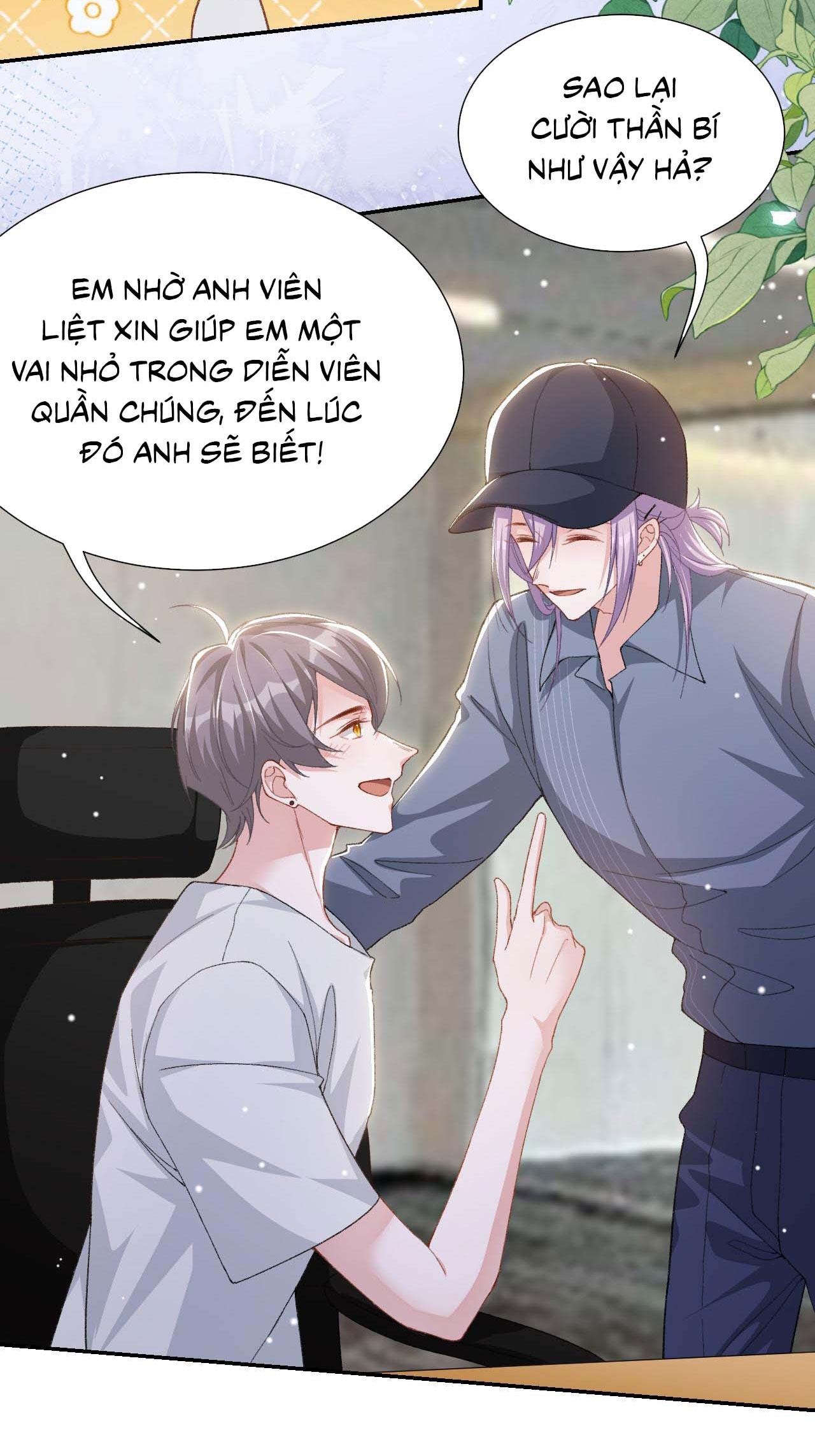 Đọc truyện Quan hệ thế thân - Chapter 163