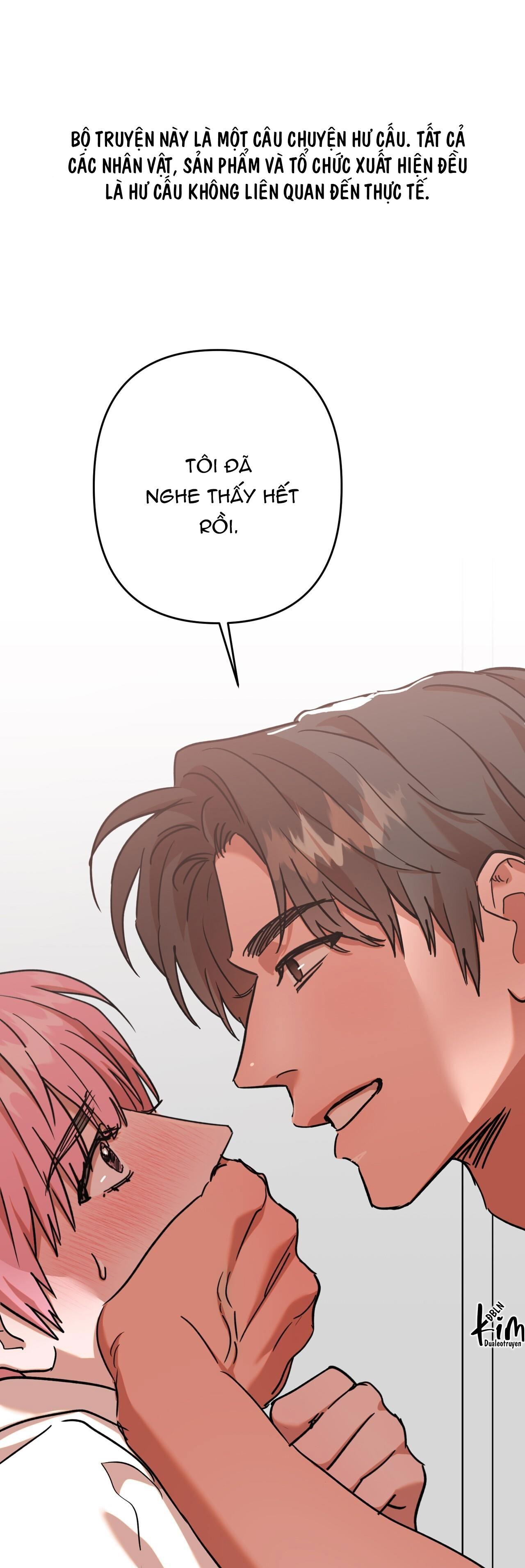 Đọc truyện BẮT TẠI TRẬN - Chapter 11