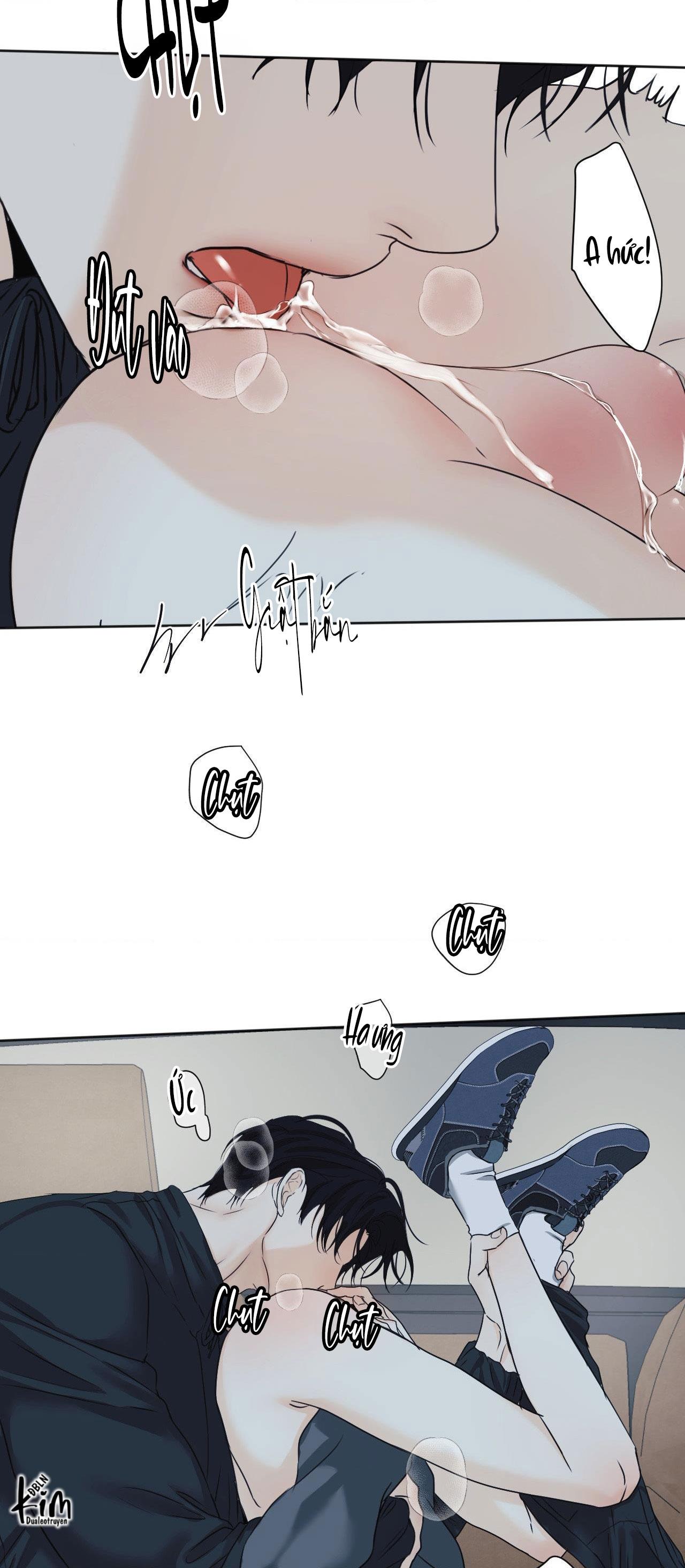 Đọc truyện ÁI TÌNH VÀ DỤC VỌNG - Chapter 35