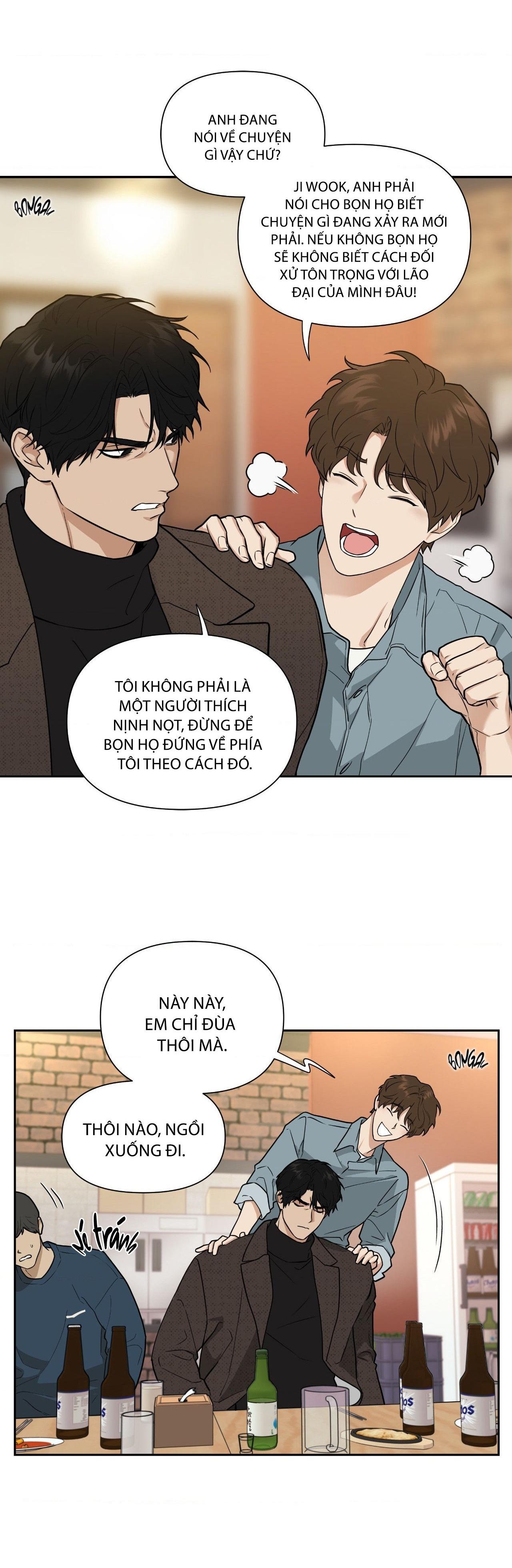 Đọc truyện TƯ DUY NGƯỢC - Chapter 1