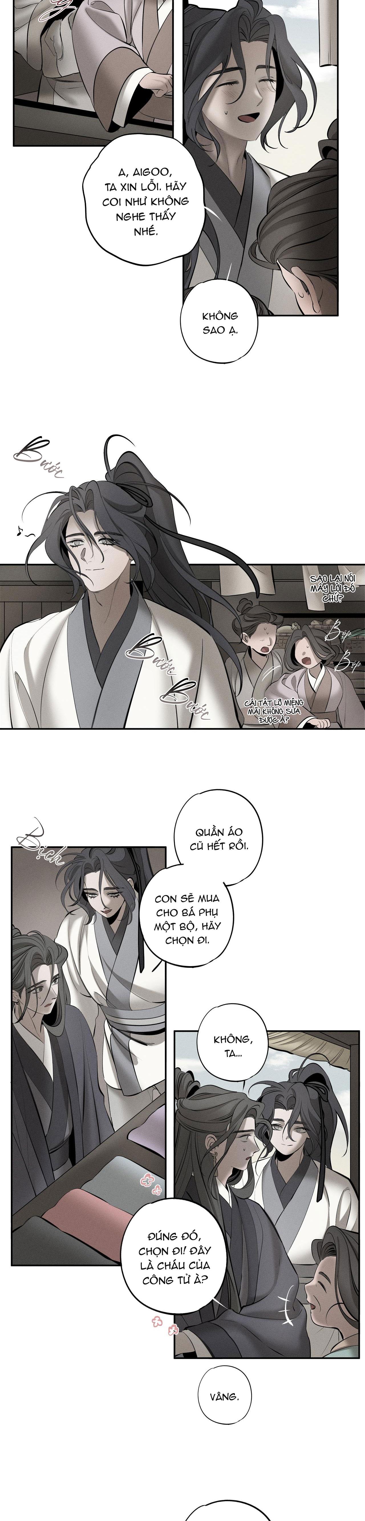 Đọc truyện BL NGẮN LOẠN LUÂN - GIA ĐÌNH - Chapter 7.91