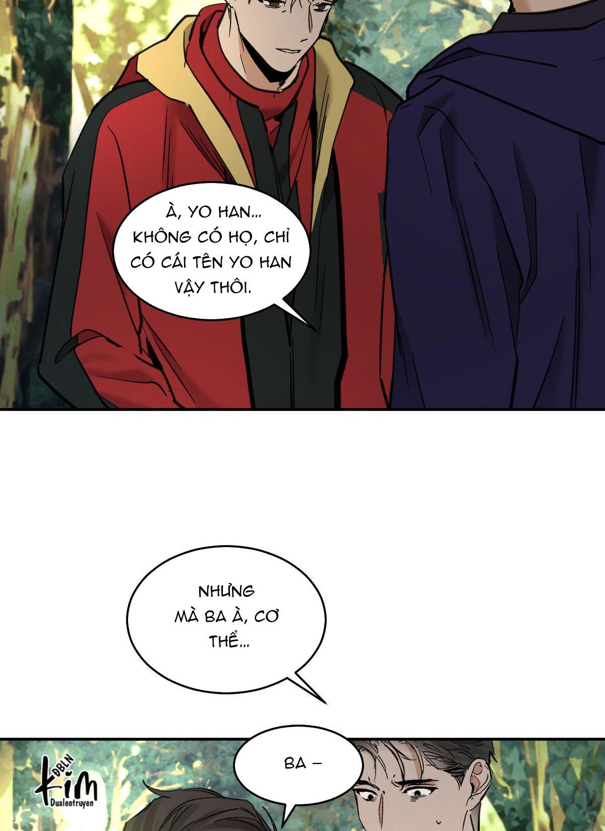 Đọc truyện MÃNH THÚ BIẾN NHIỆT - Chapter 101