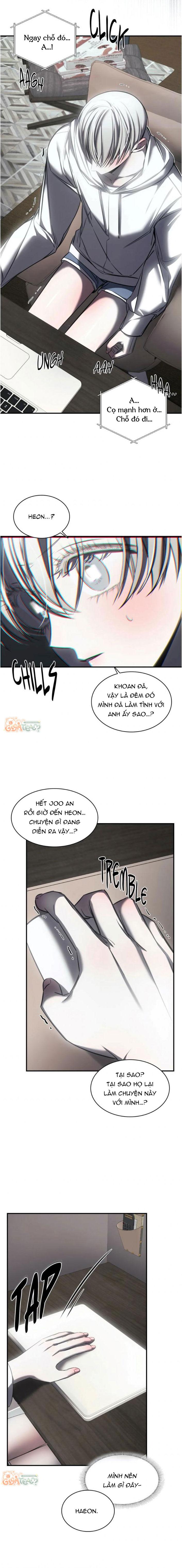 Đọc truyện Vực thẳm - Chapter 12