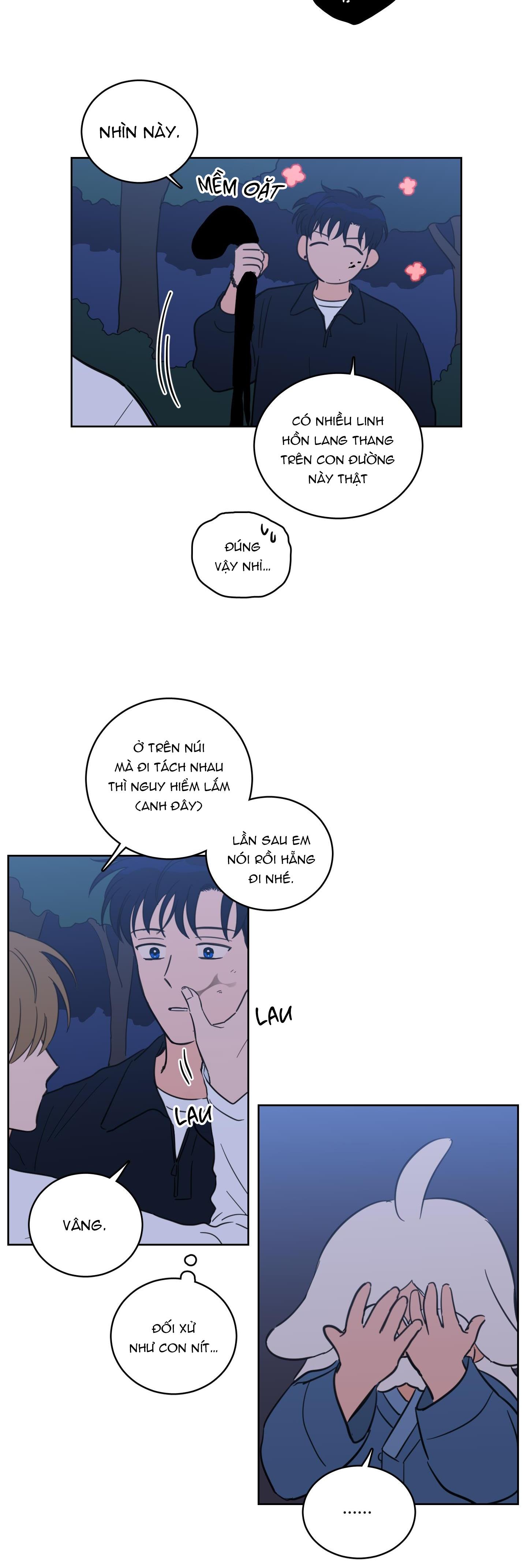 Đọc truyện Mẹo Thuần Hóa Hổ - Chapter 85