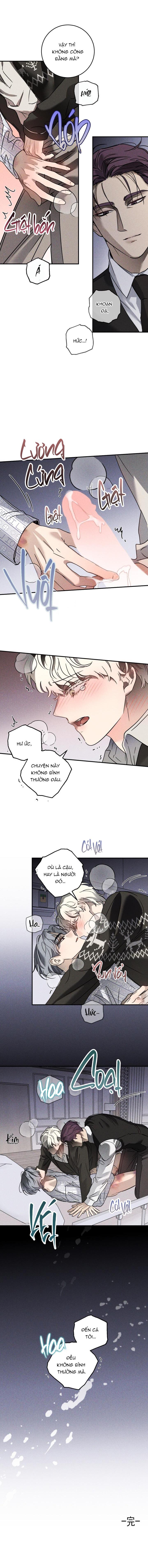 Đọc truyện TUYỂN TẬP NHẤT THỤ ĐA CÔNG CỦA NHÀ KIM - Chapter 31.5