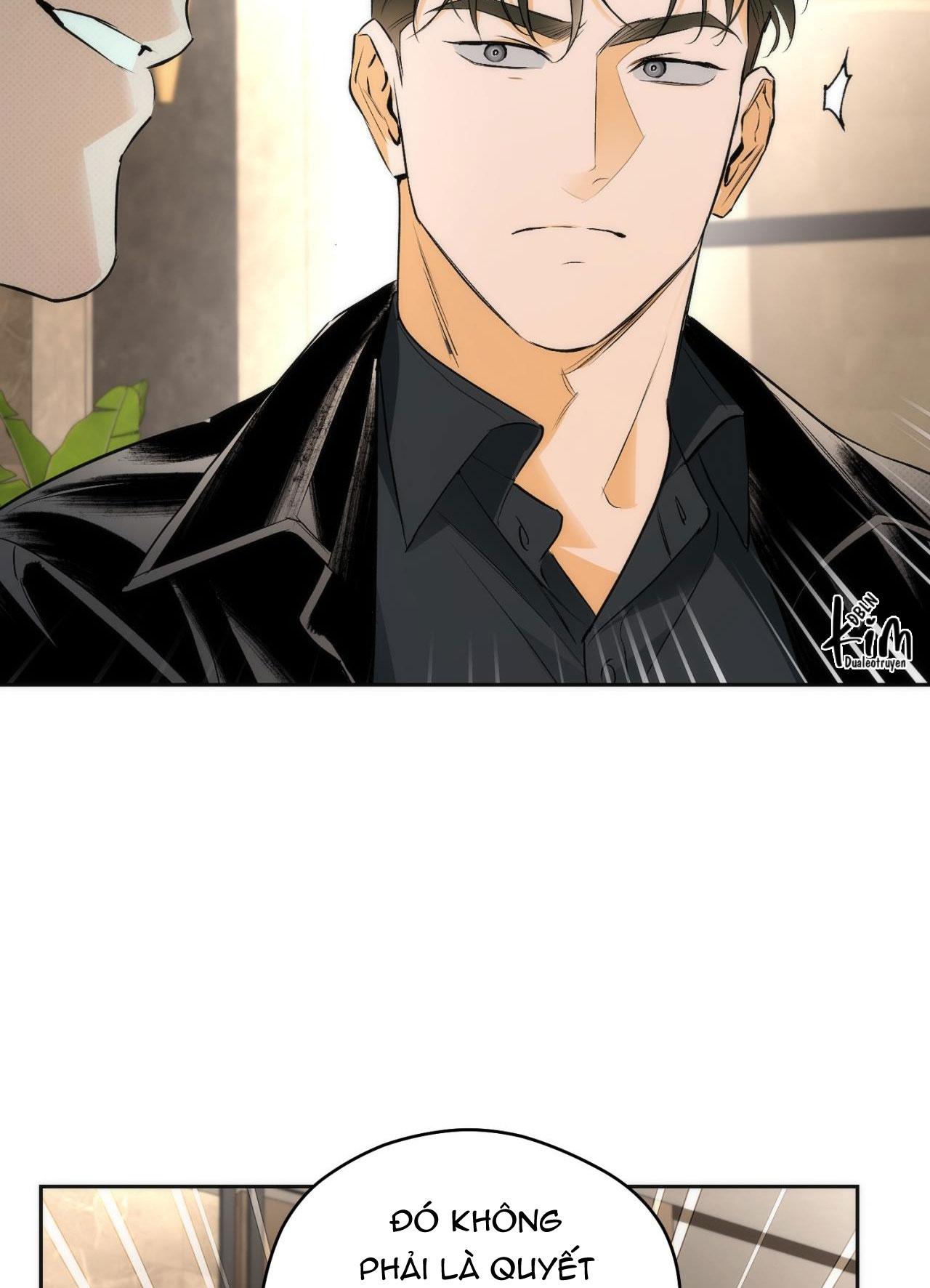 Đọc truyện OFF TRACK - Chapter 18