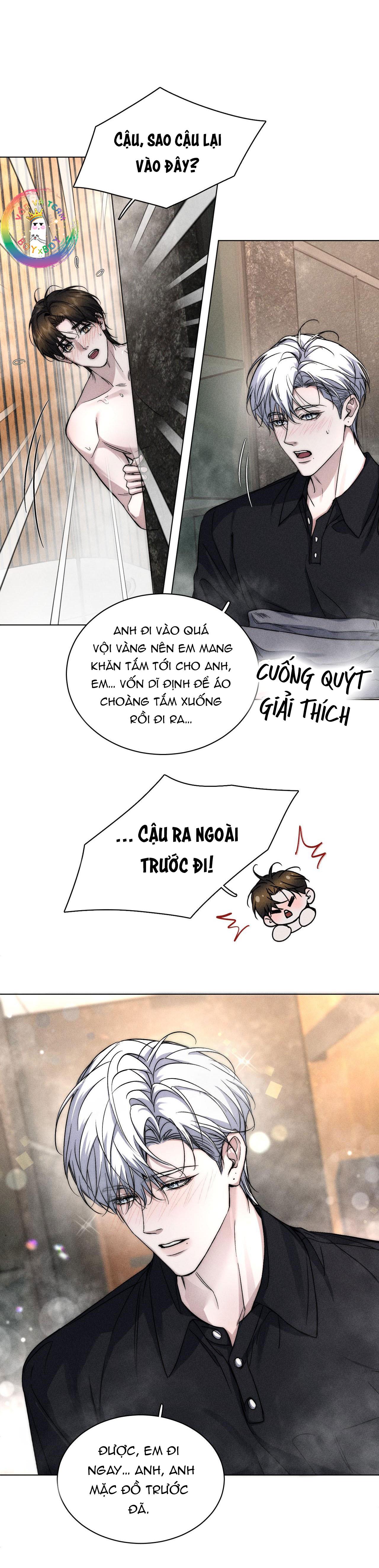 Đọc truyện Ảnh Đế Cứ Muốn Làm Kim Chủ Của Tôi - Chapter 17