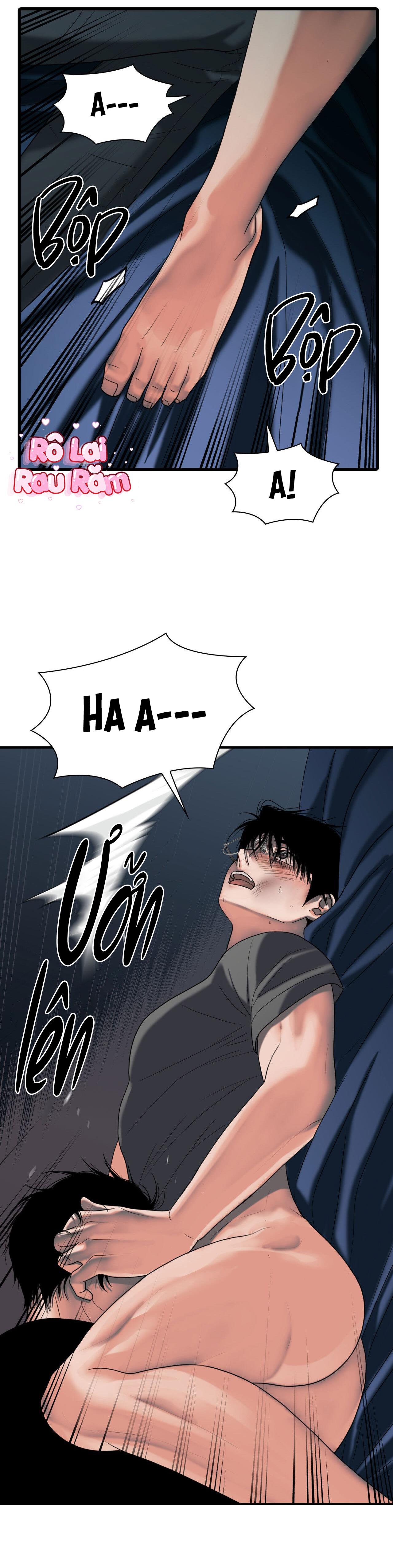 Đọc truyện Thực nhân tha hoá - Chapter 16