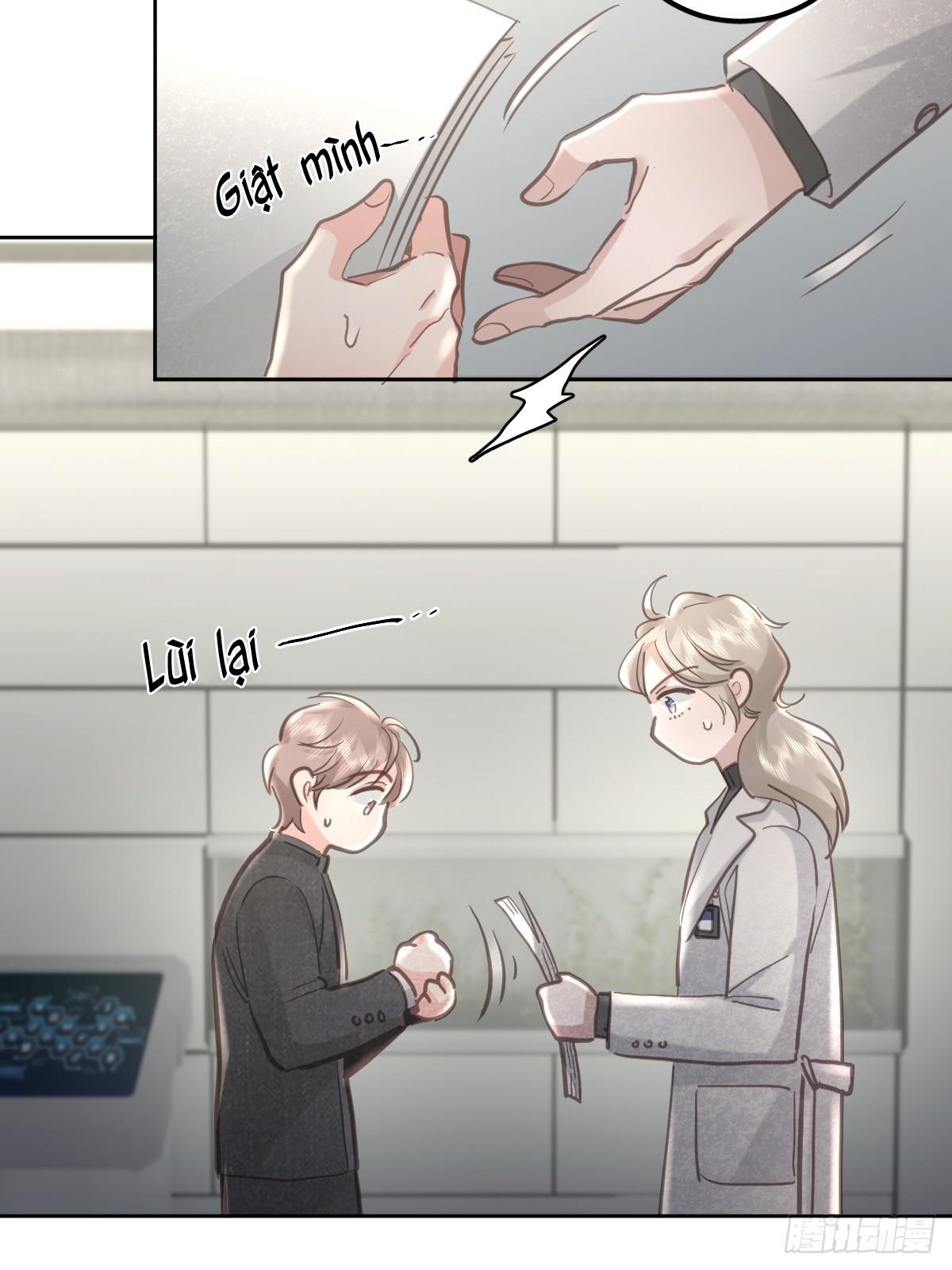 Đọc truyện Ong Thợ - Chapter 63