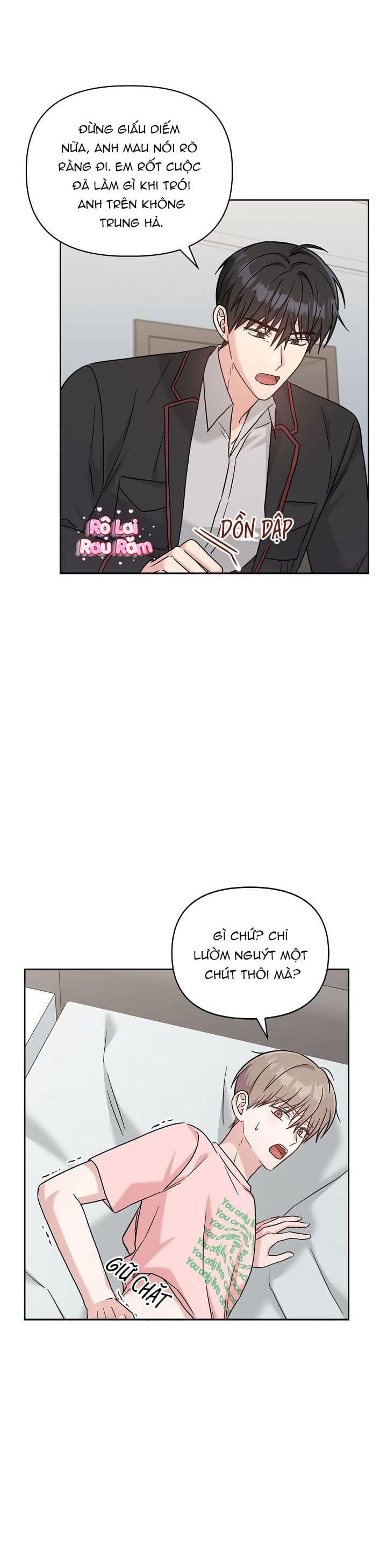 Đọc truyện BẢN SAO ÂM HƯỞNG - Chapter 38