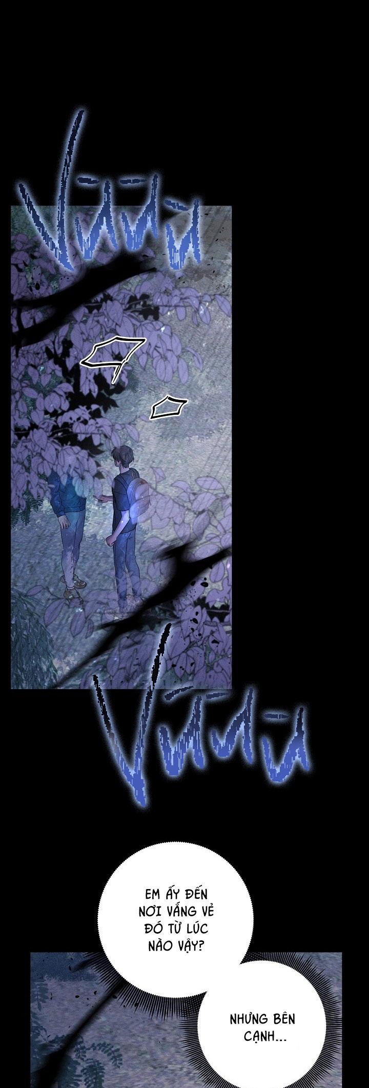 Đọc truyện ĐÊM KHÔNG DẤU VẾT - Chapter 36