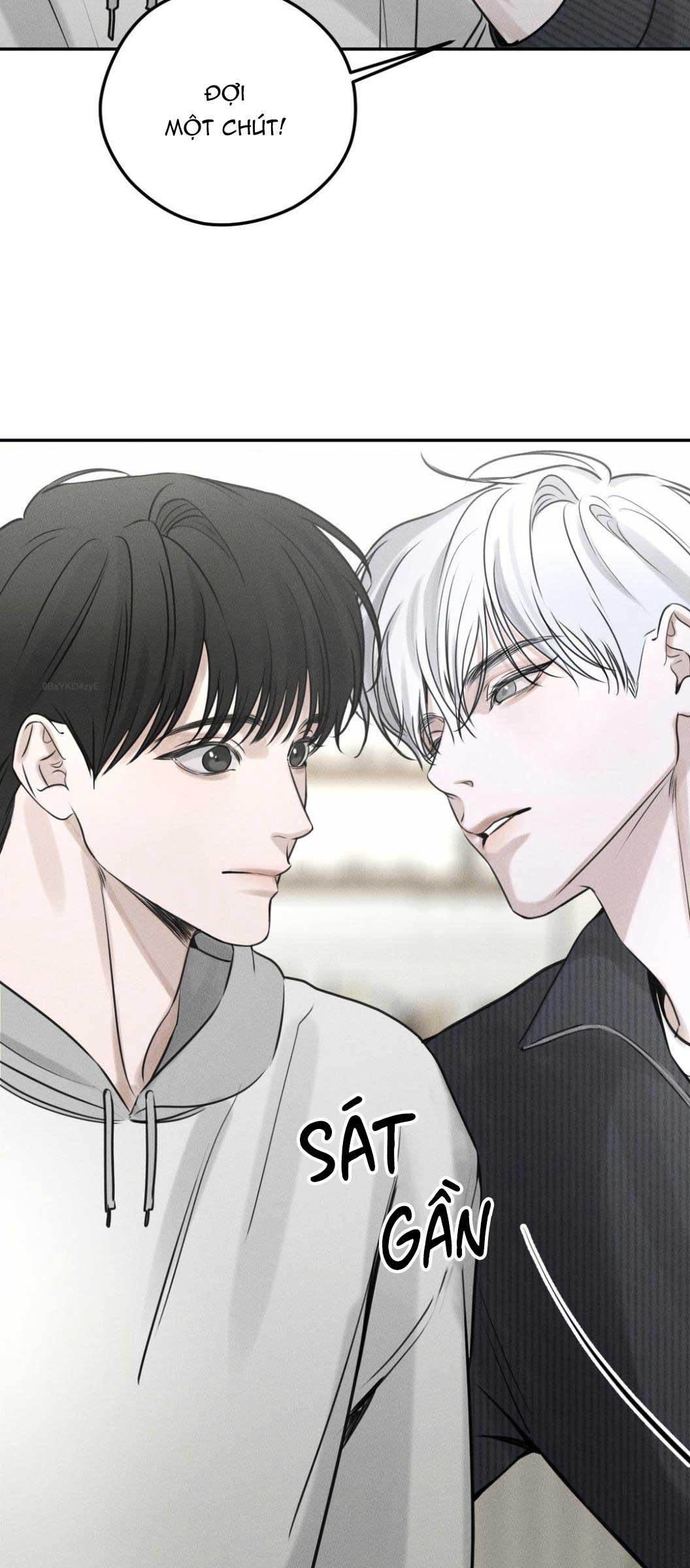 Đọc truyện DEAR, TEDDY BEAR - Chapter 2