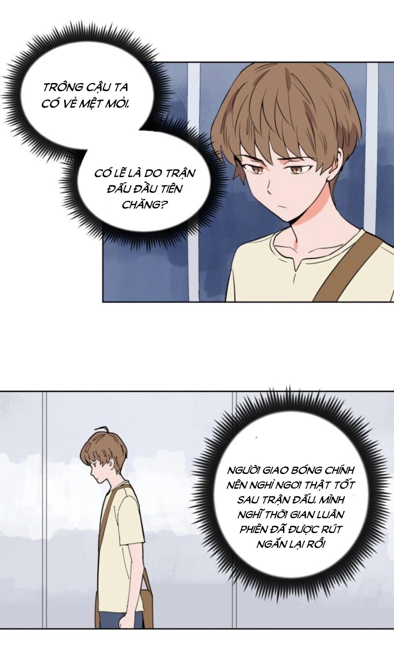 Đọc truyện Điểm Tốt Nhất - Chapter 12