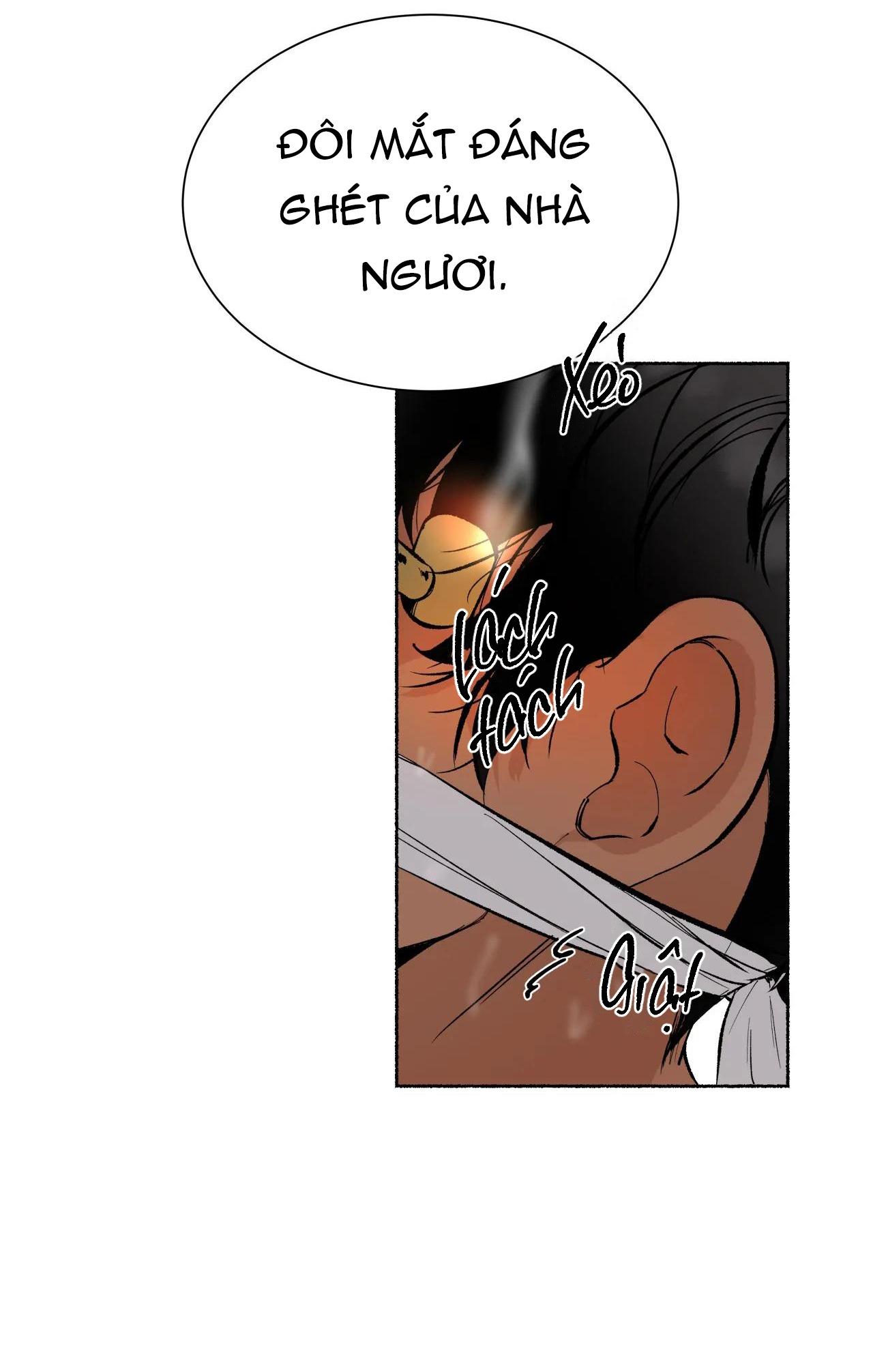 Đọc truyện HỔ NGÀN NĂM - Chapter 37