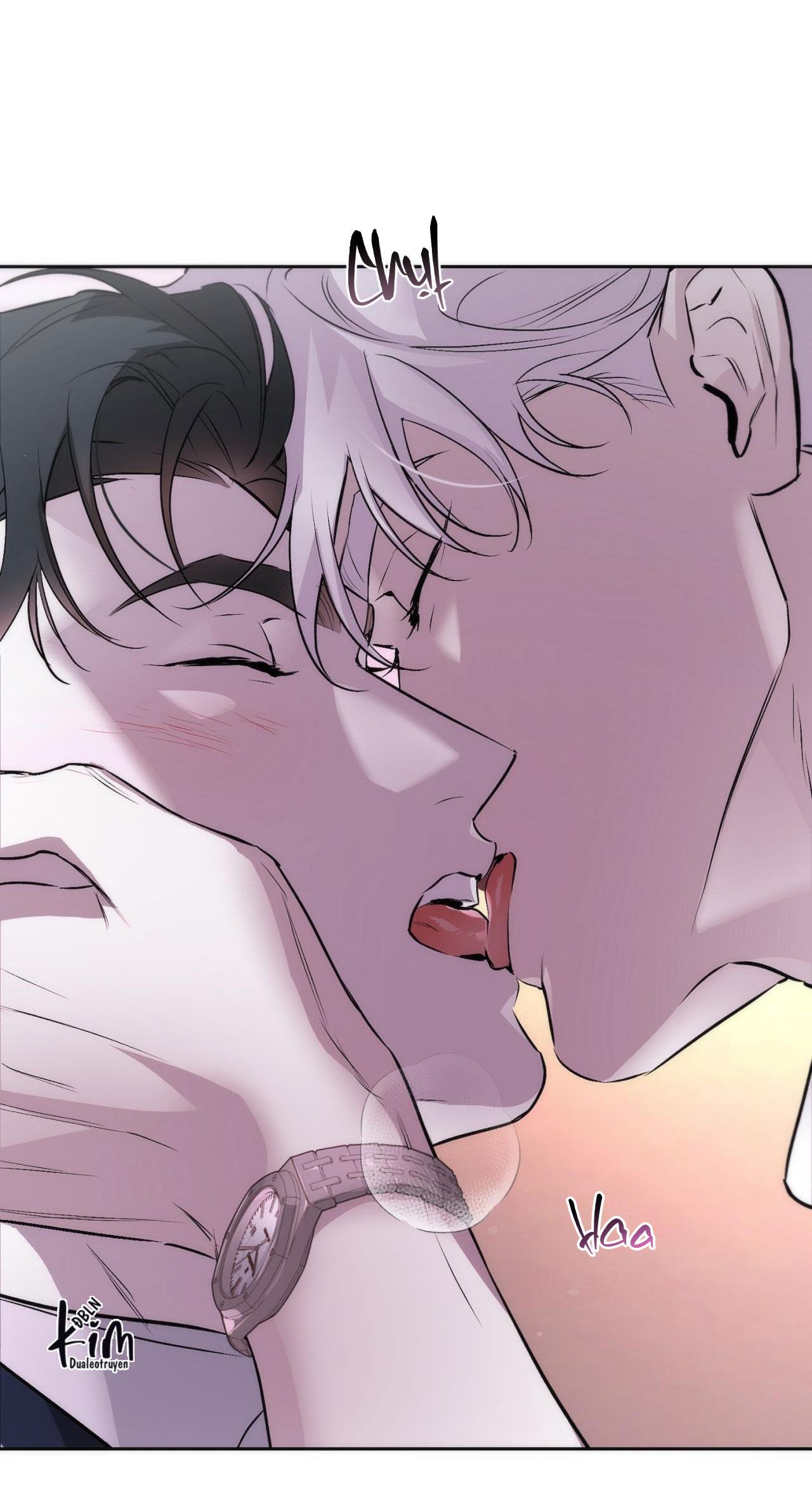 Đọc truyện OFF TRACK - Chapter 16