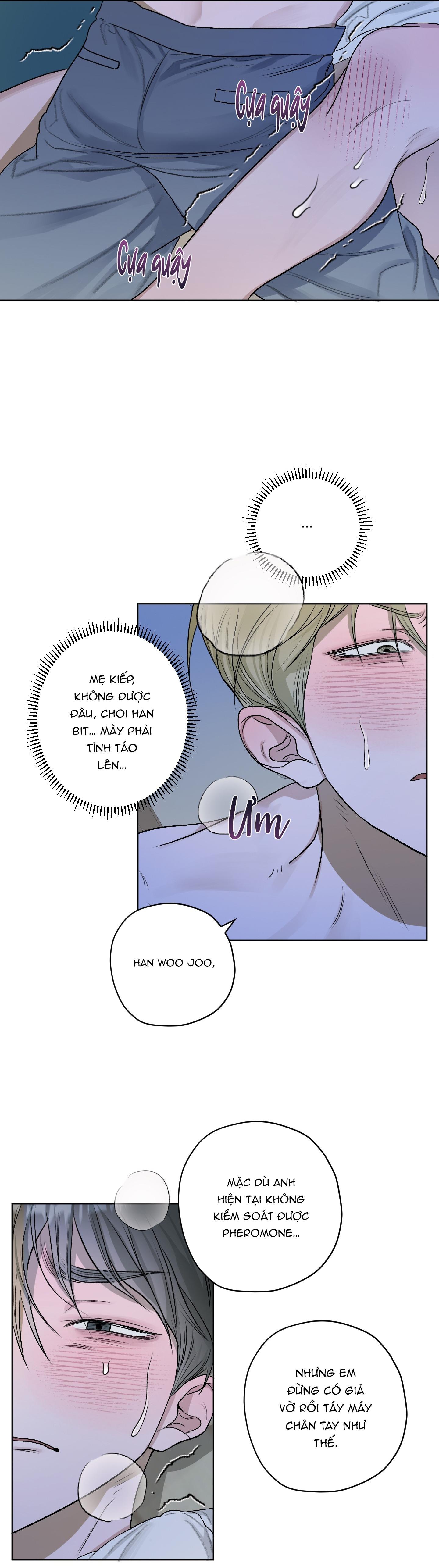 Đọc truyện  Đầm Hoa Sen - Chapter 23