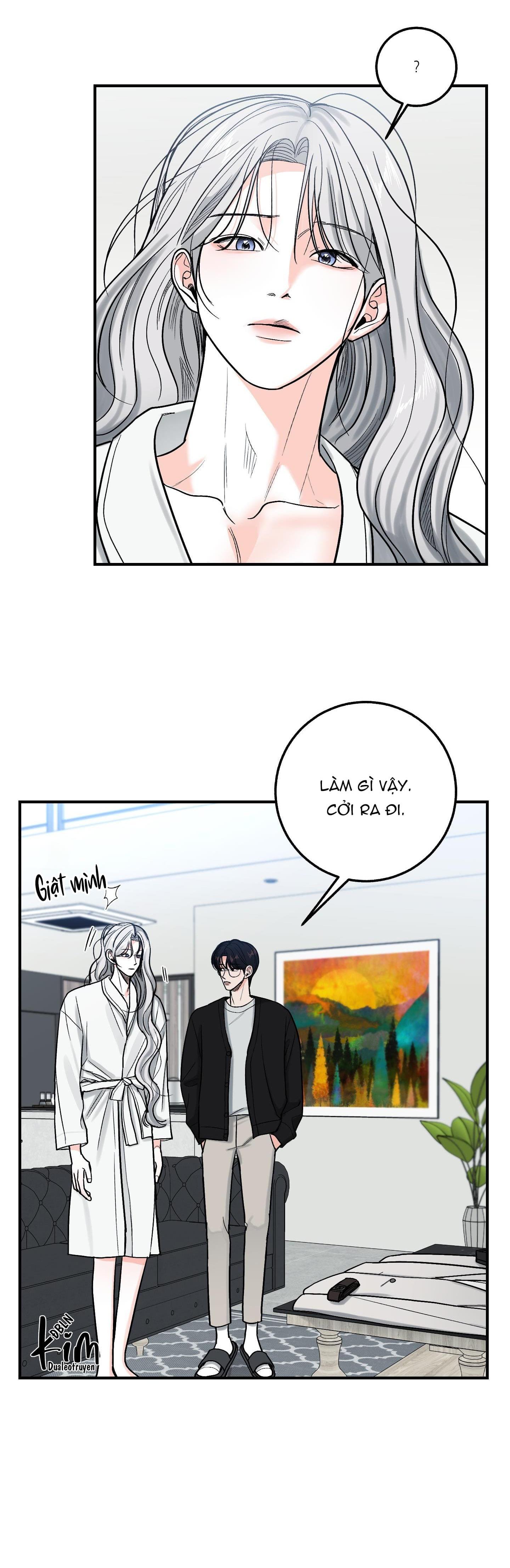 Đọc truyện NGHIỆN SEX - Chapter 21.6