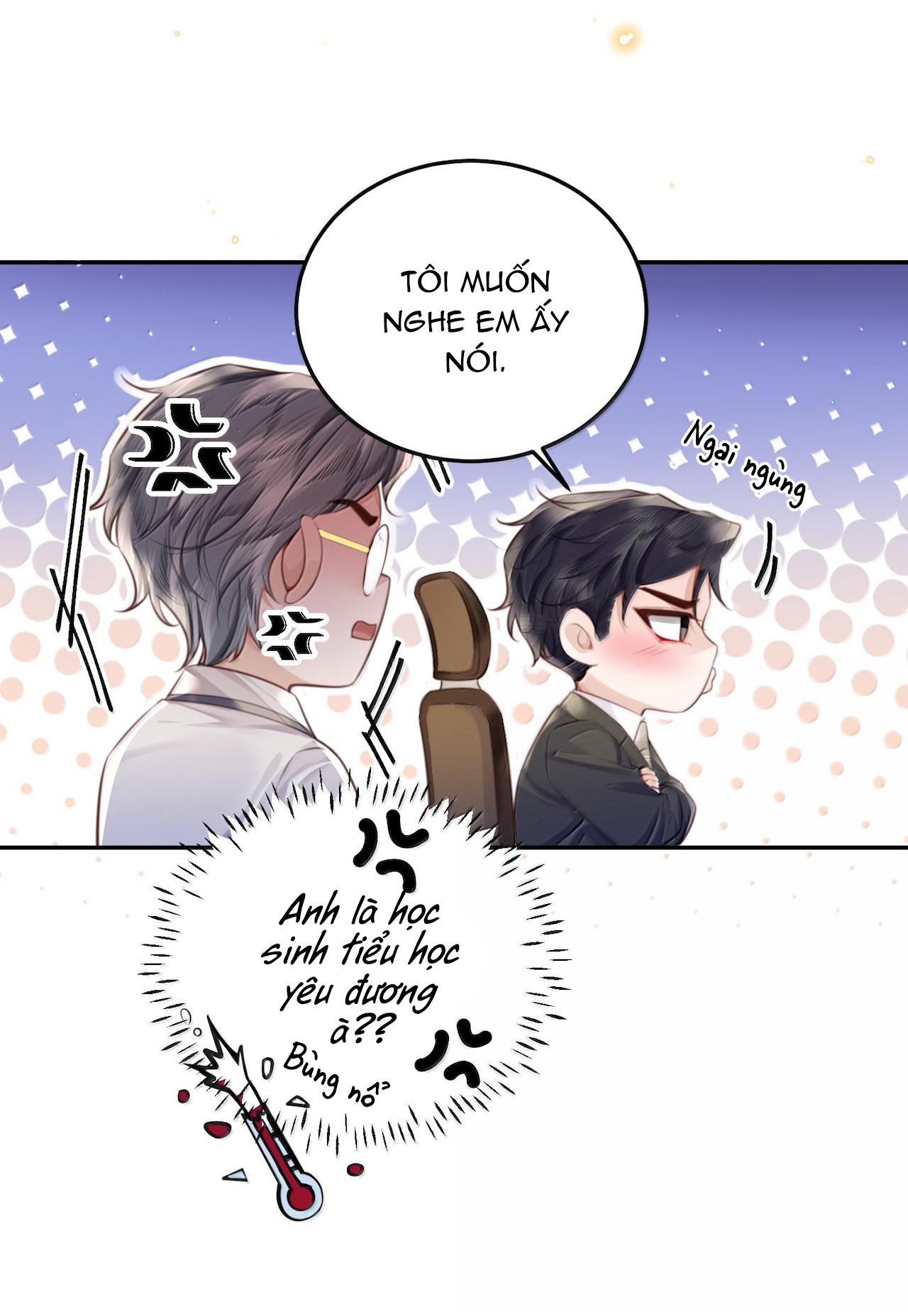 Đọc truyện (END) Đặc Chế Cho Riêng Anh - Chapter 116