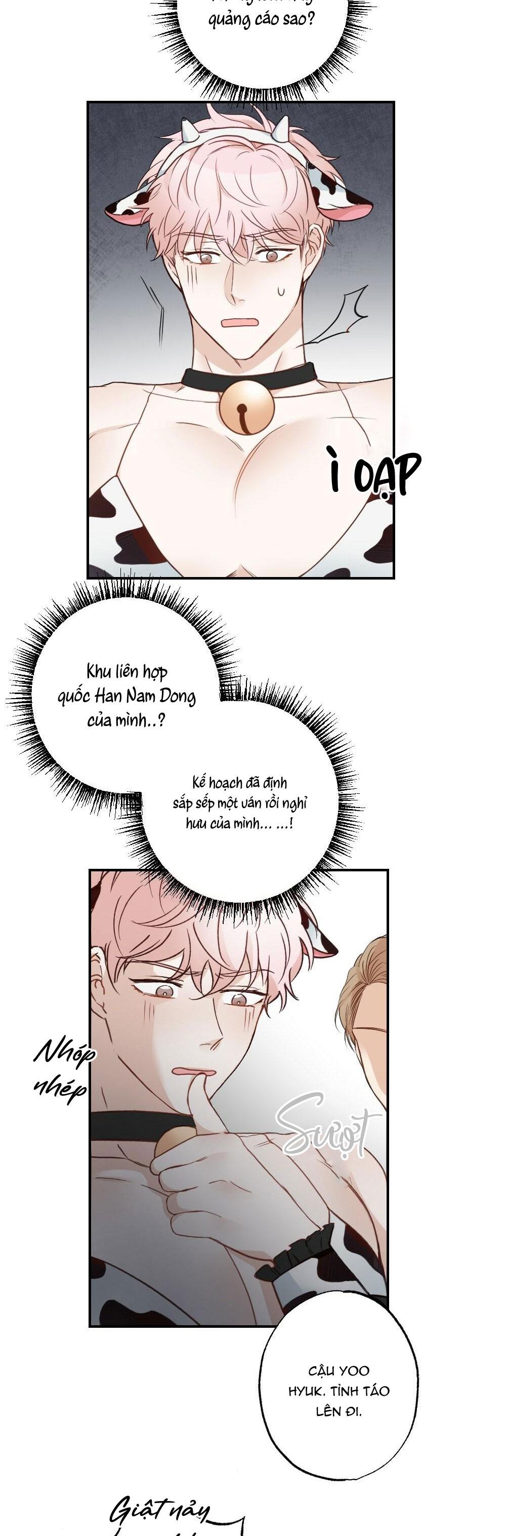 Đọc truyện TUYỂN TẬP DÚ BỰ - Chapter 65