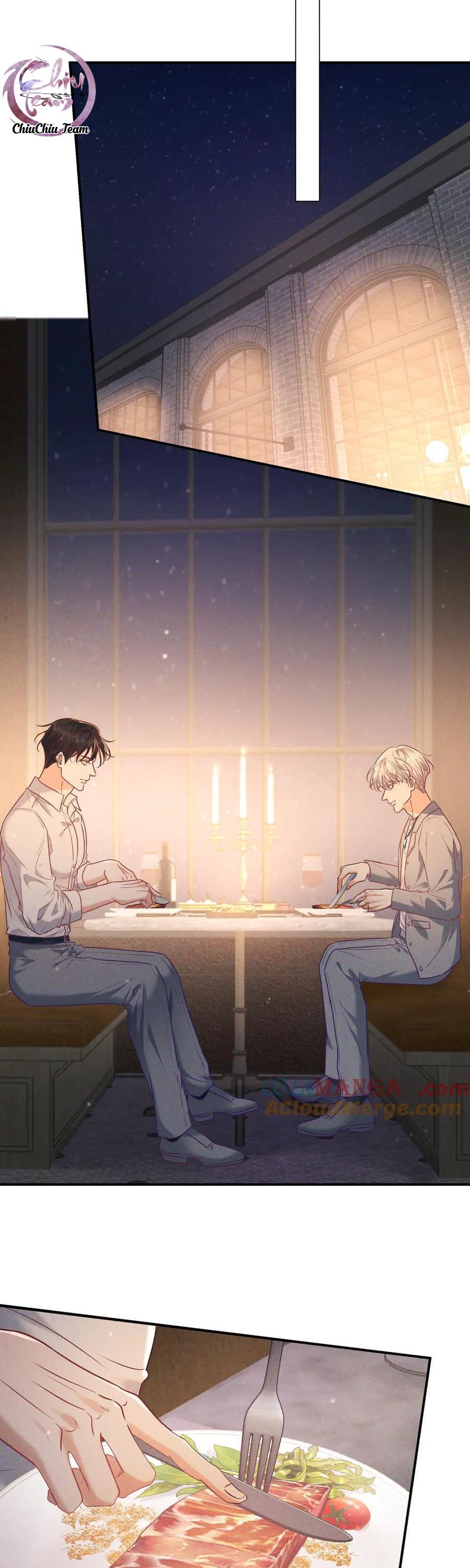 Đọc truyện Cạn Tình - Chapter 37