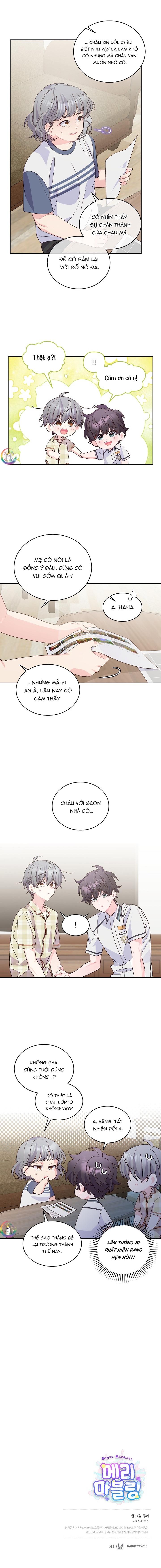 Đọc truyện Merry Marbling - Chapter 68