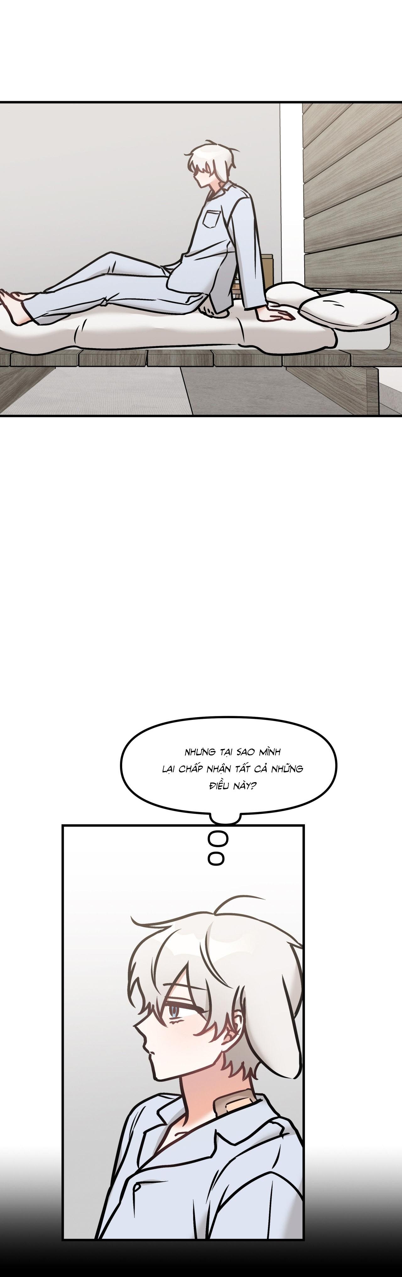 Đọc truyện THƯA NGÀI HỔ, TÔI ĐÃ ĂN RẤT NGON MIỆNG - Chapter 30.3