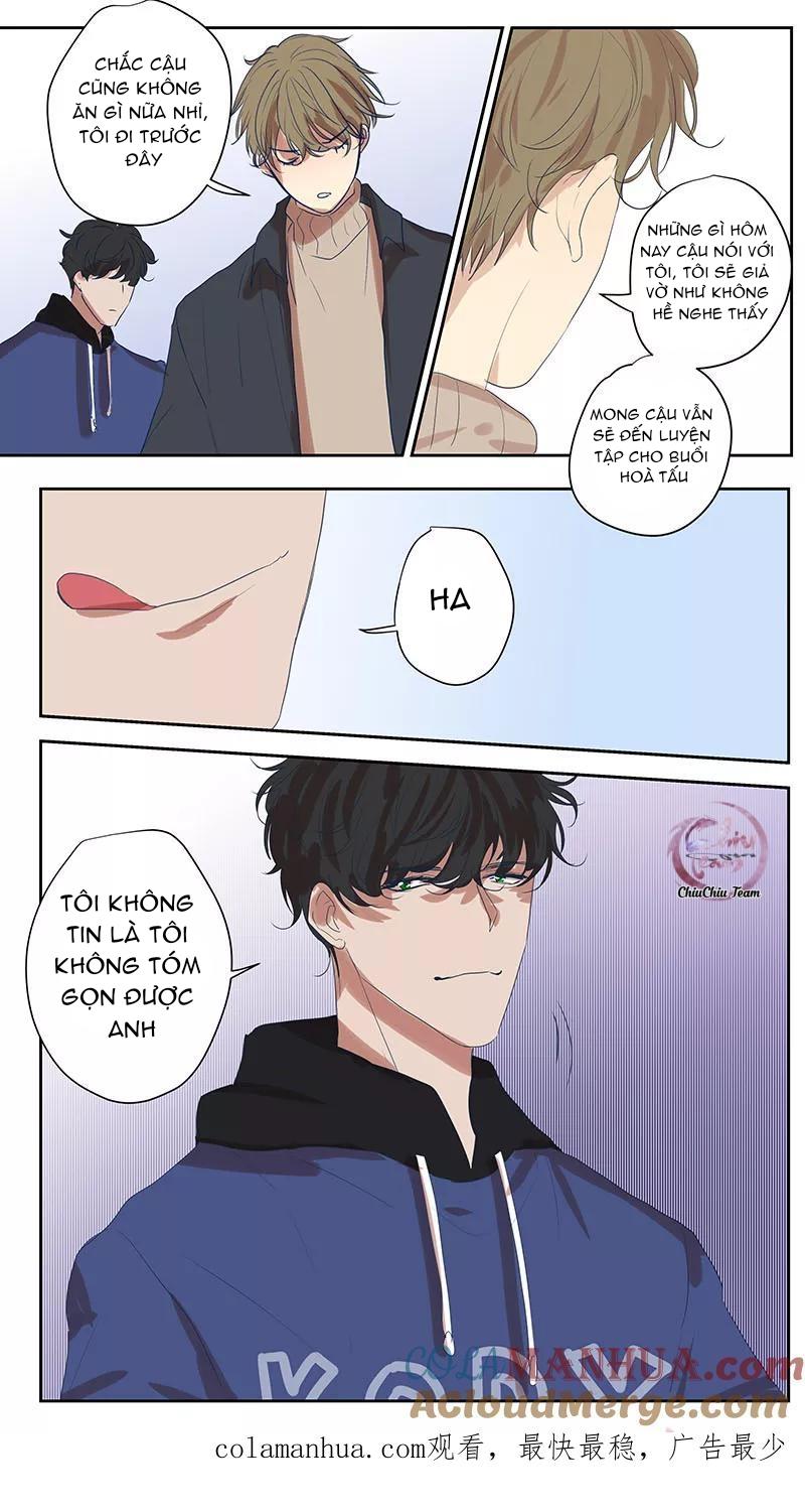 Đọc truyện Ghét Cậu Thích Cậu - Chapter 73