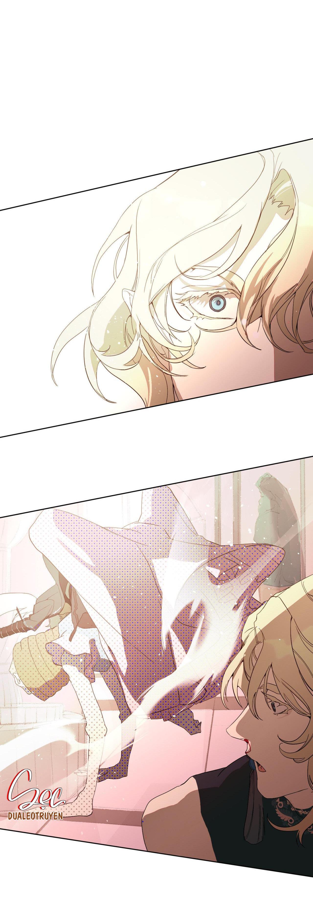 Đọc truyện BẠN CÙNG LỚP MẪU GIÁO MẶT TRỜI - Chapter 8